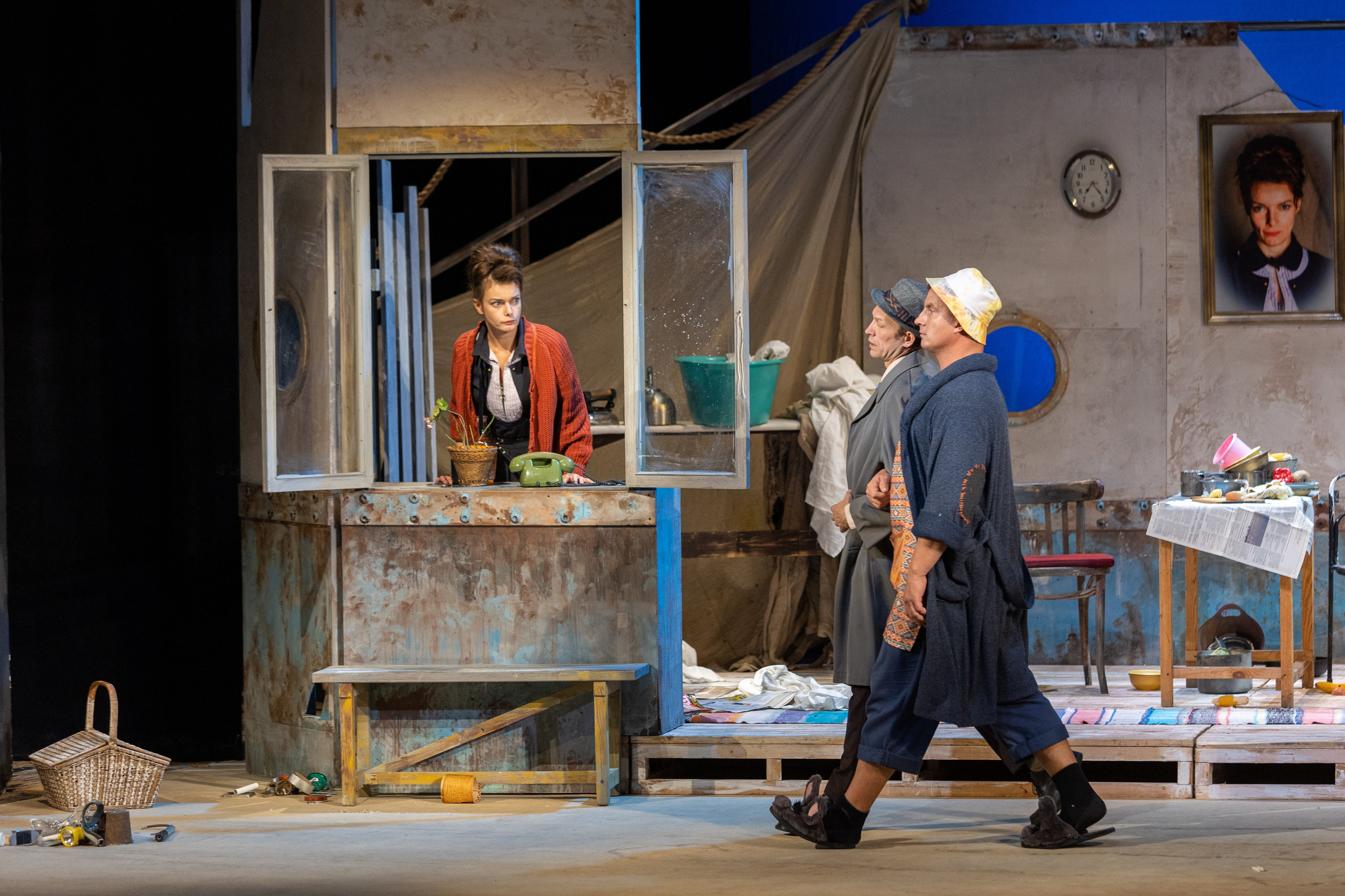 Театр. Фотограф Нижний Новгород