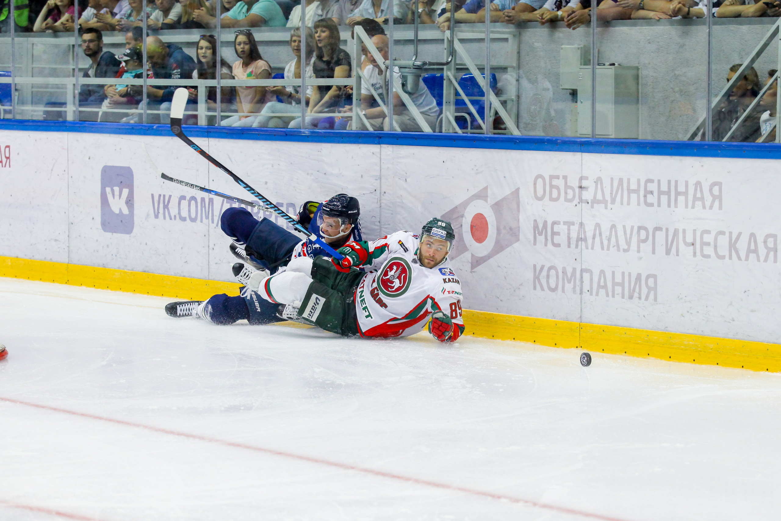 Хоккей. Фотограф Нижний Новгород
