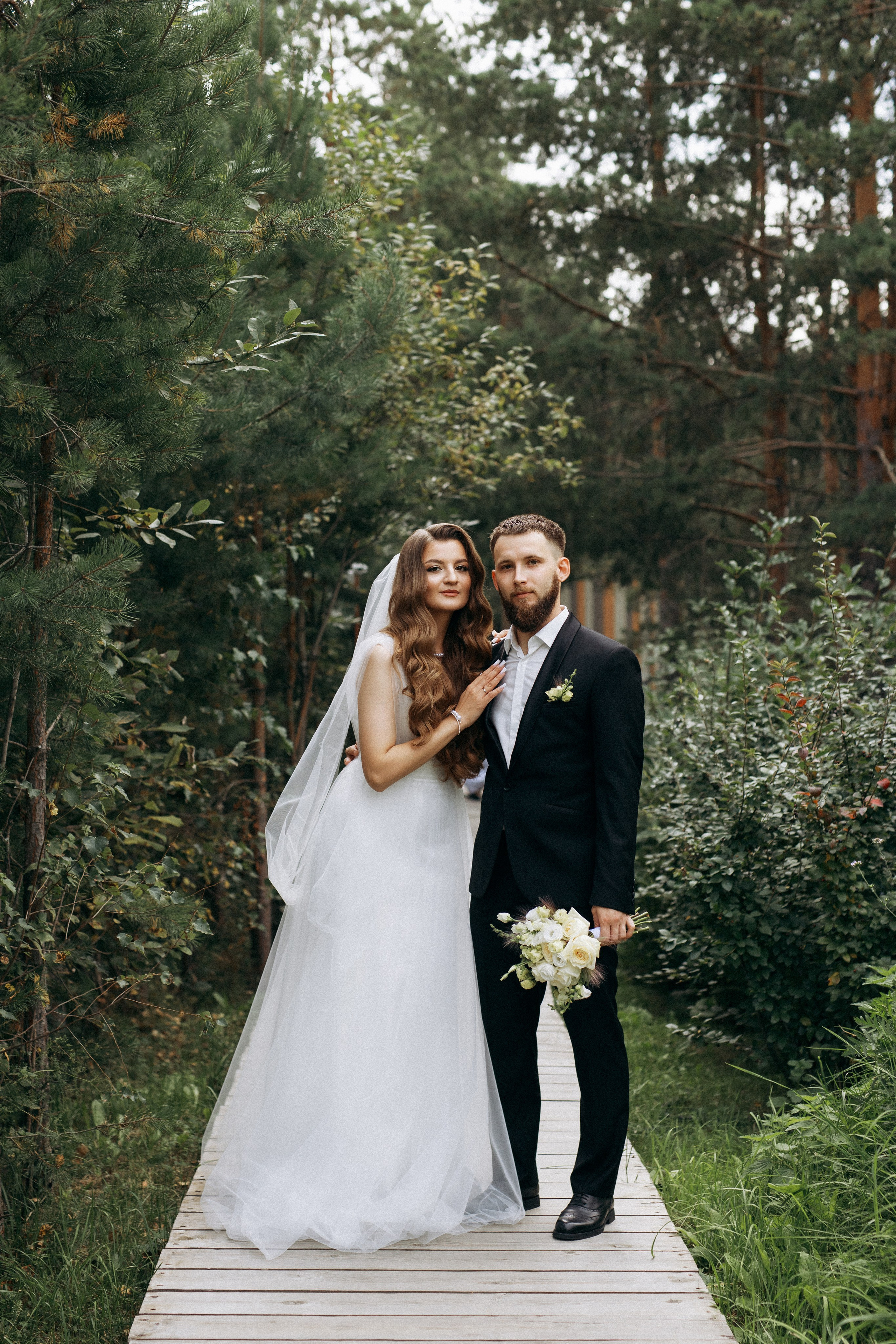 Артем и Виолетта. Свадебный фотограф Балчугова Мария Екатеринбург