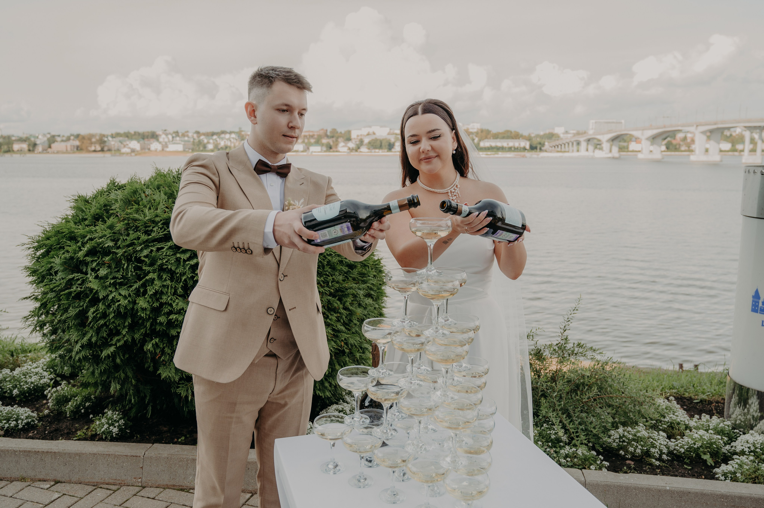 Яна & Илья. Марина Шуляк Фотограф Кострома — Санкт Петербург