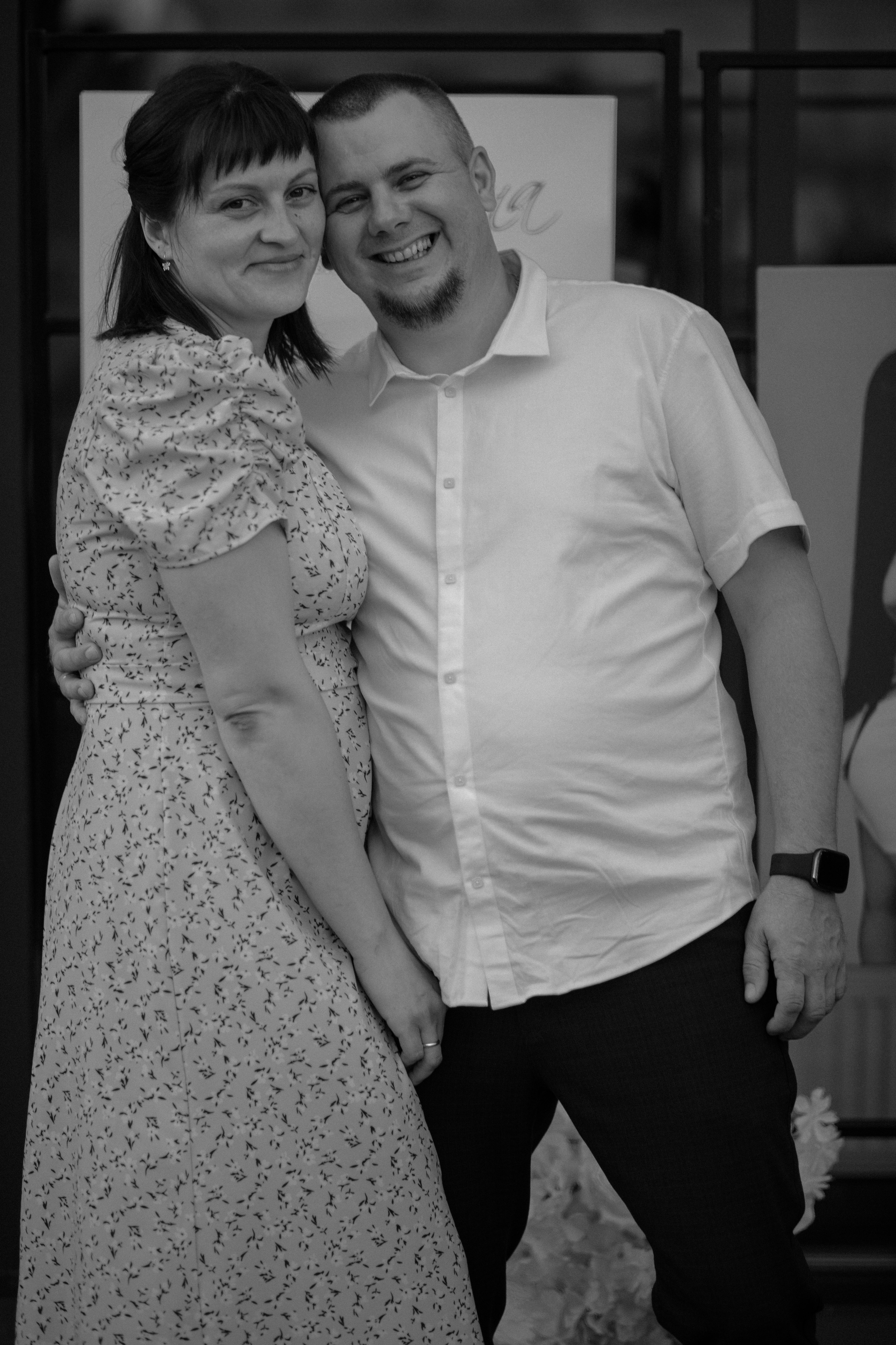 Аня и Игорь. Dima Lemeshevsky