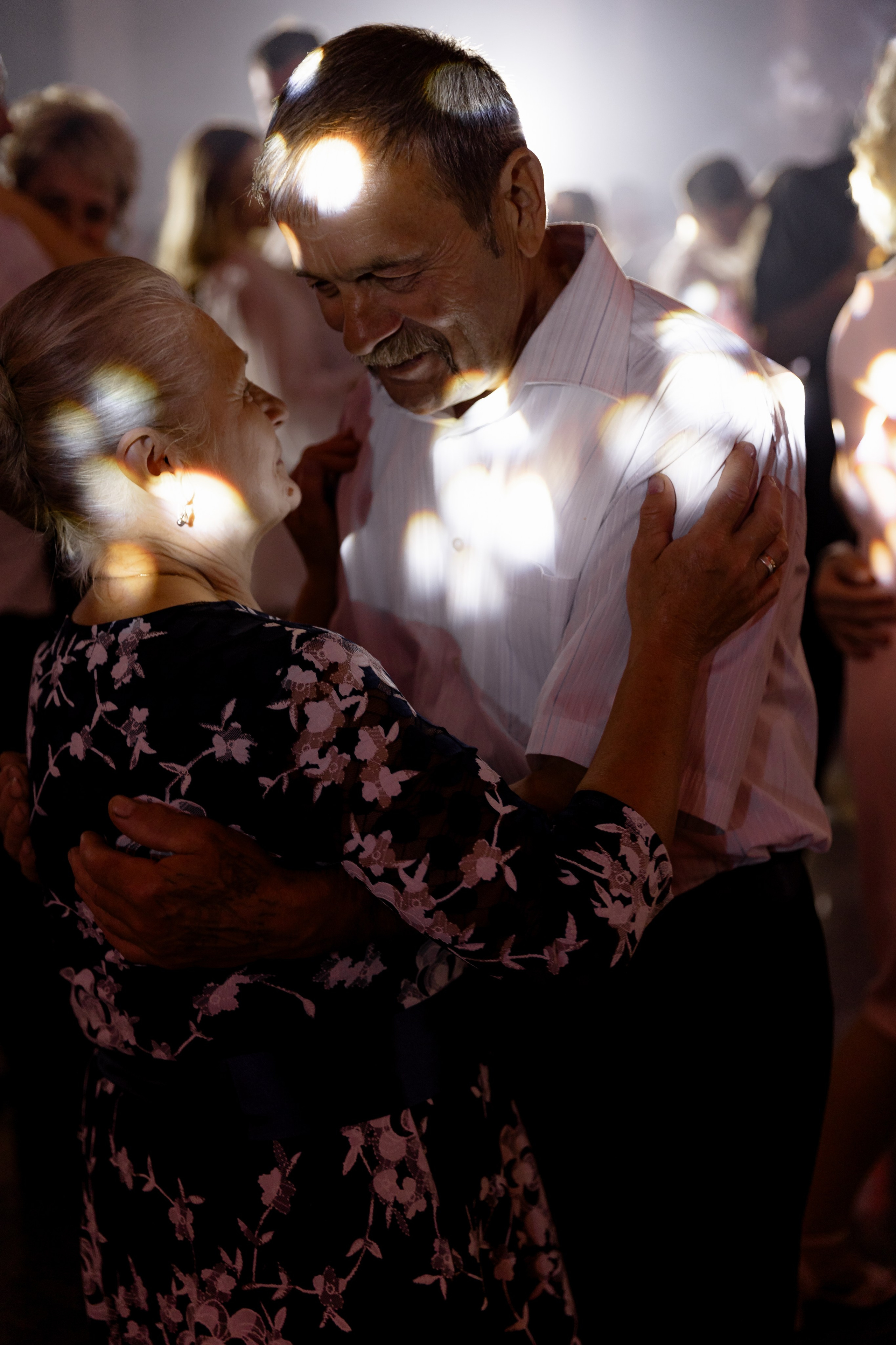 Аня и Игорь. Dima Lemeshevsky