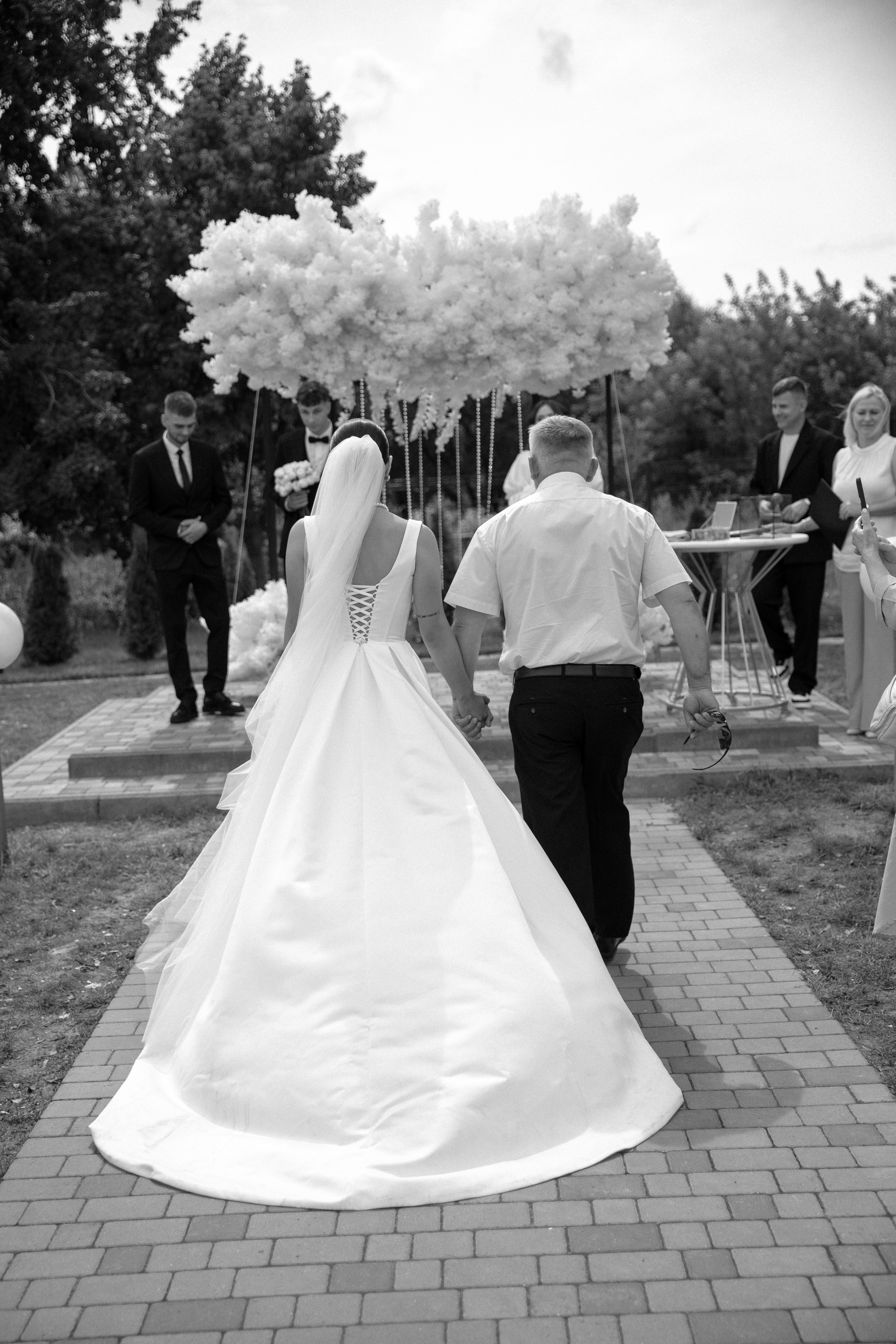 Аня и Игорь. Dima Lemeshevsky