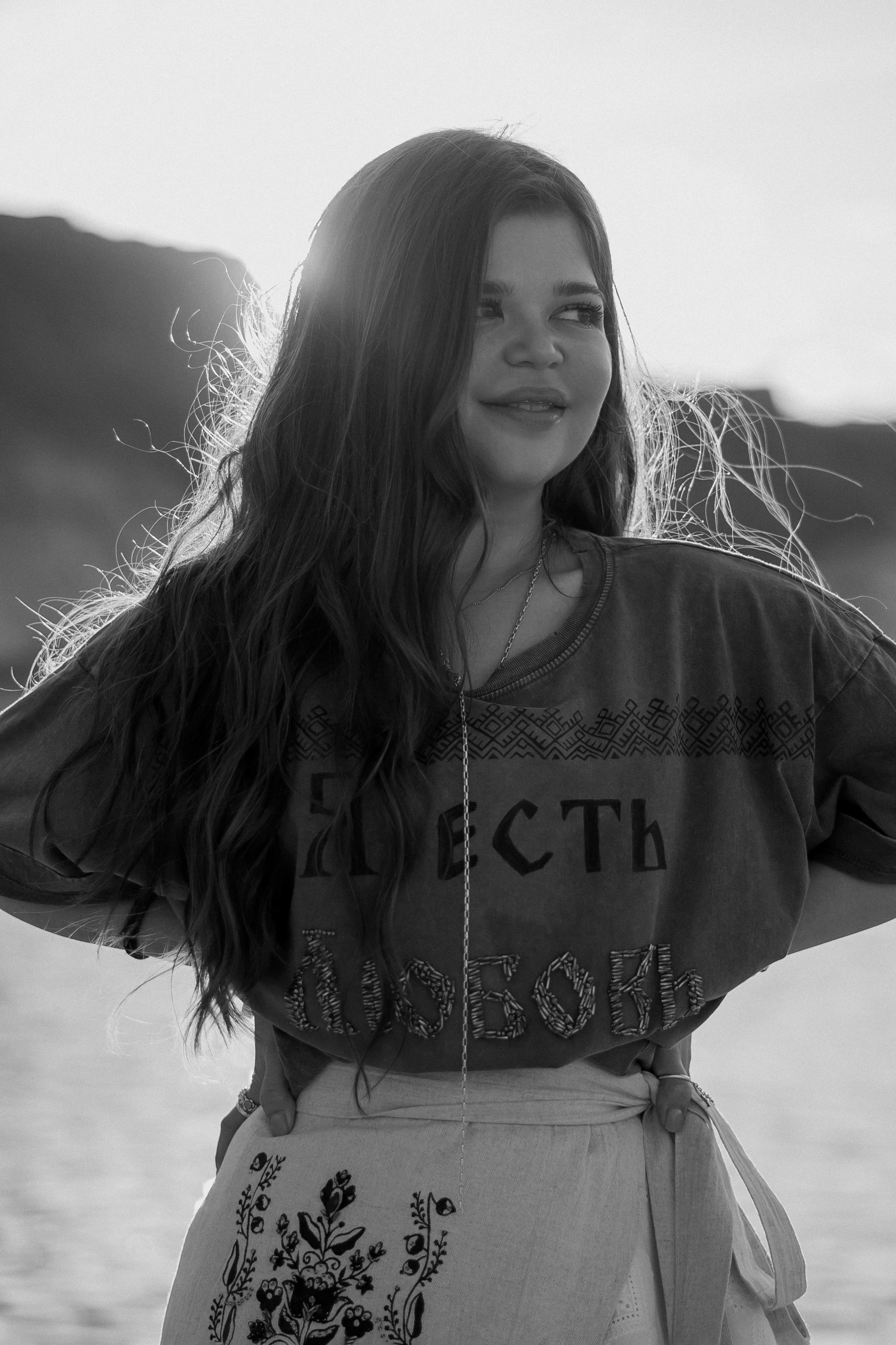 Лена. Фотограф Валерия Крахмалева