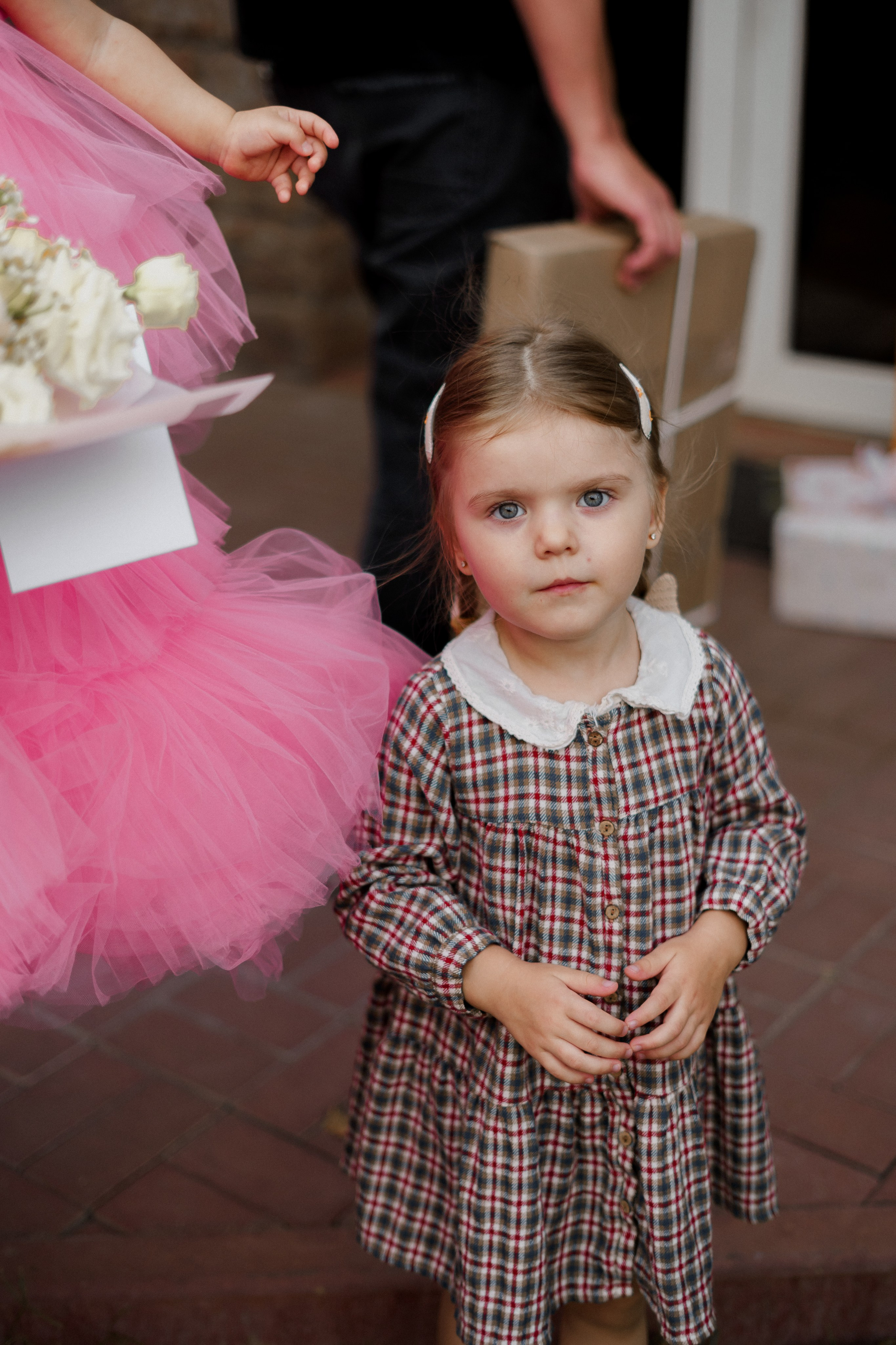 День рождения Есении. Фотограф Валерия Крахмалева