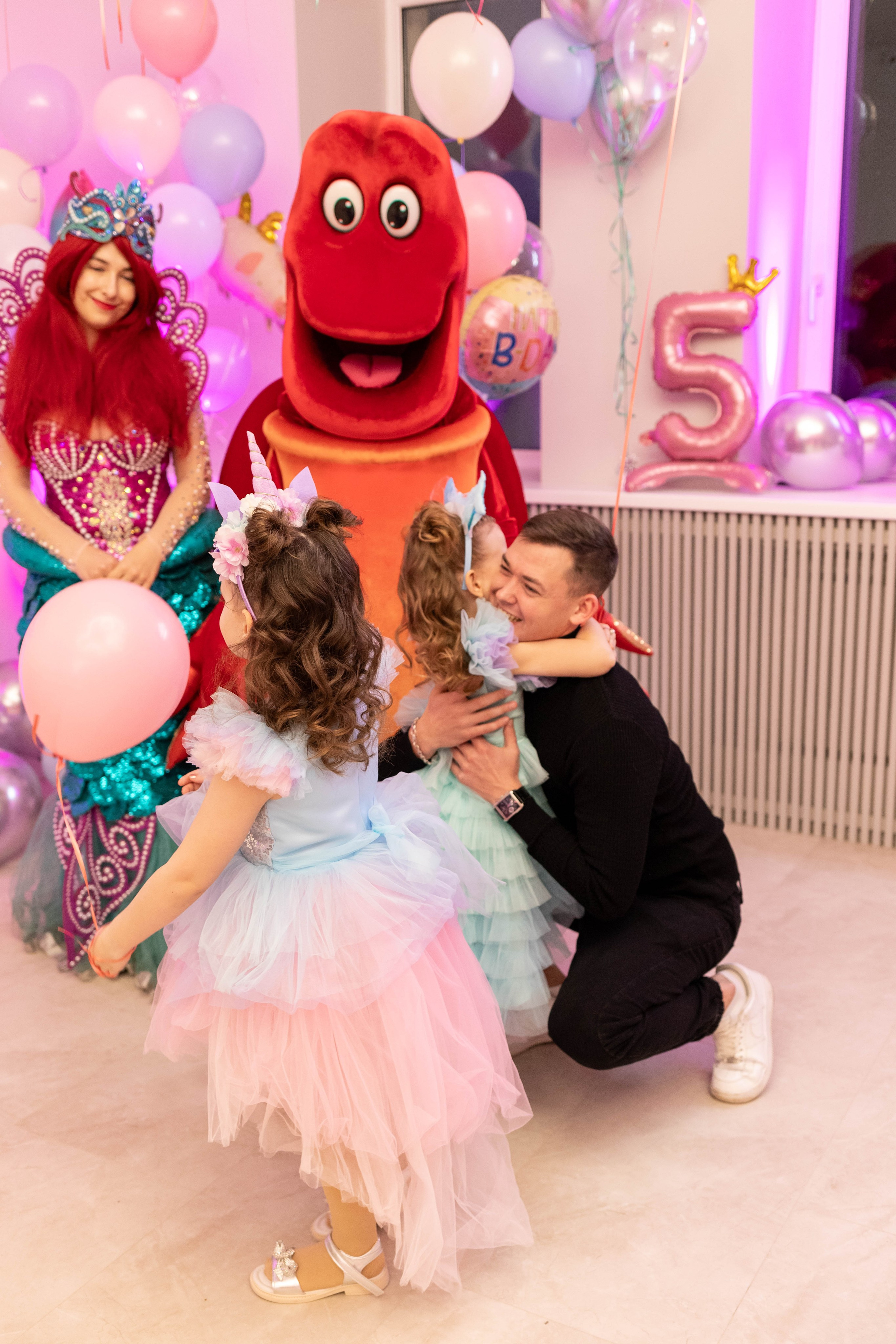 День Рождения Майи и Миры. Ваш фотограф в Нижнем Новгороде