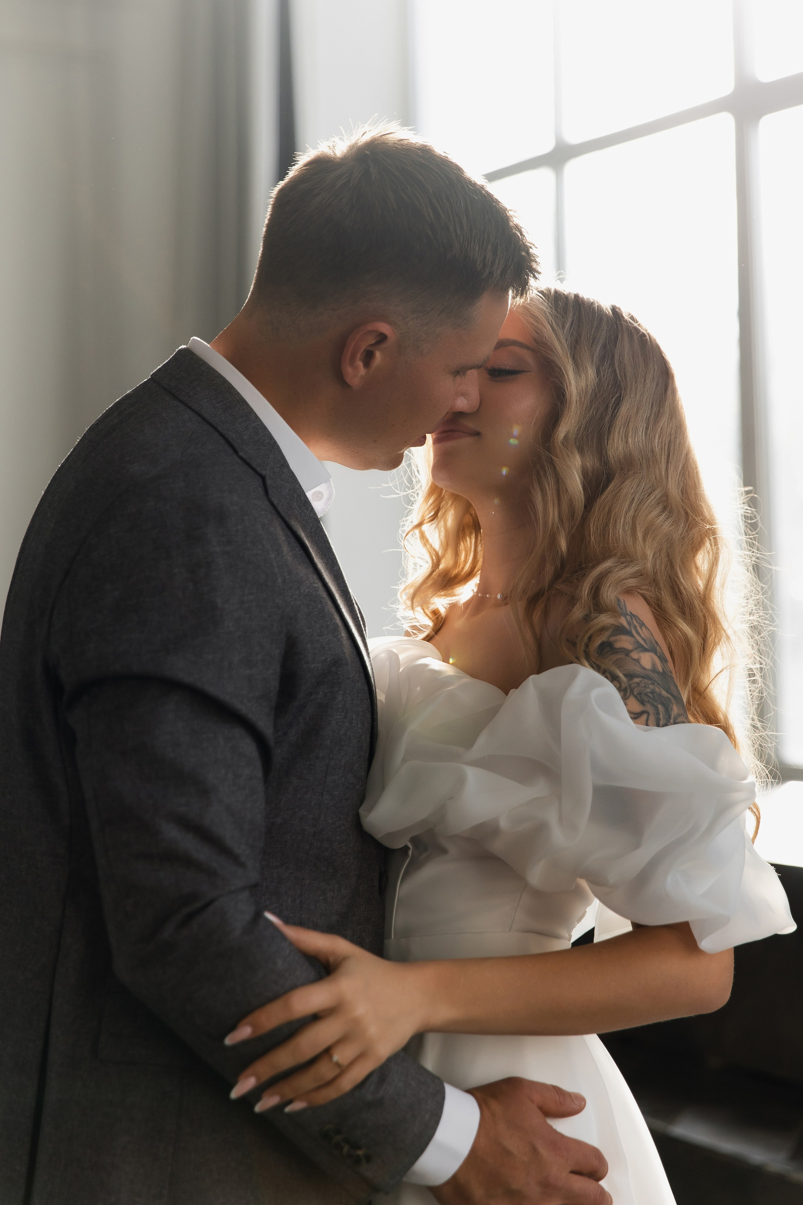 Яков и Елена 12.10.24. Фотограф — Погодина Екатерина