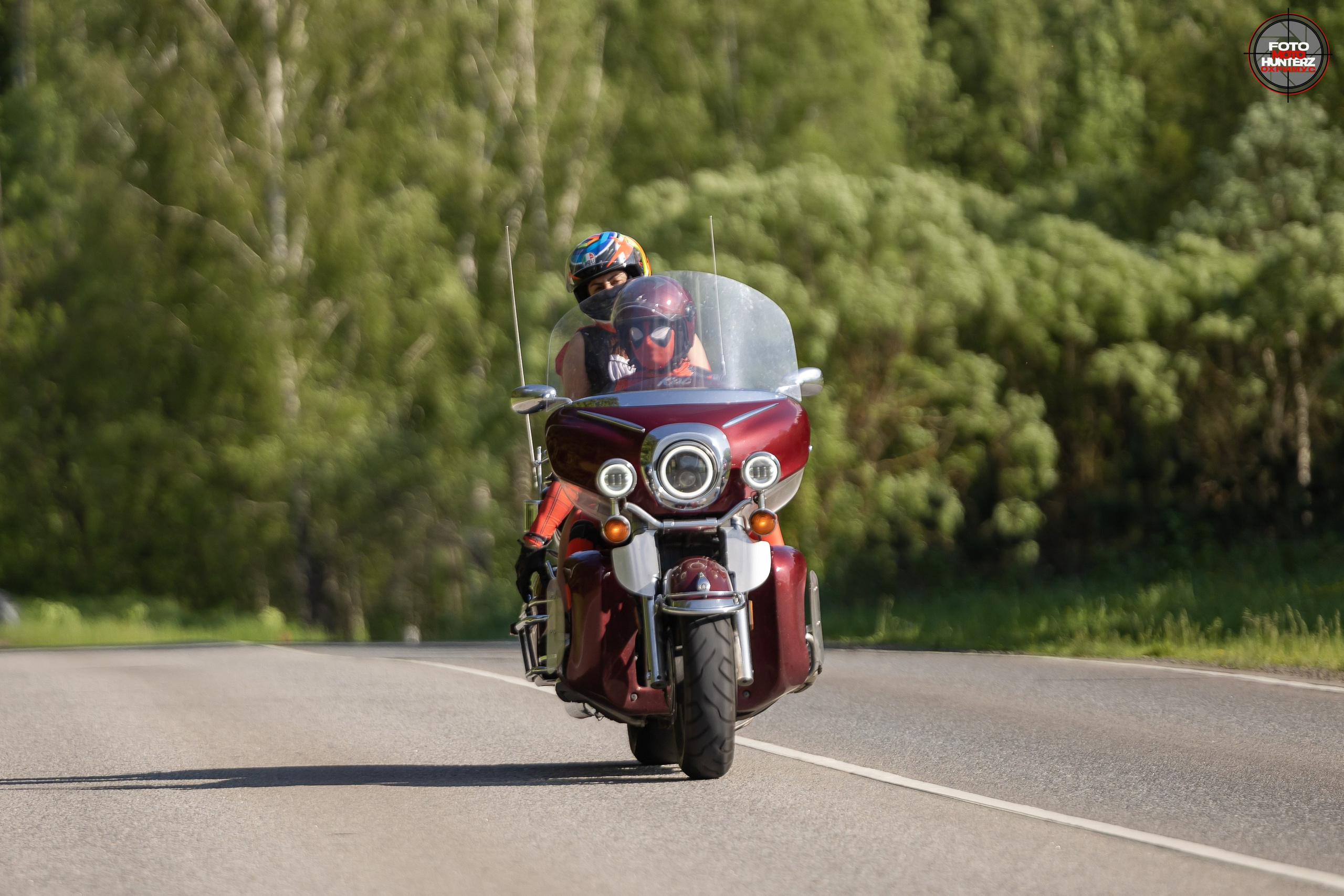Сафари «Детство» в Клёново, посвященное Дню защиты детей. Фотограф Владимир Охрименко
