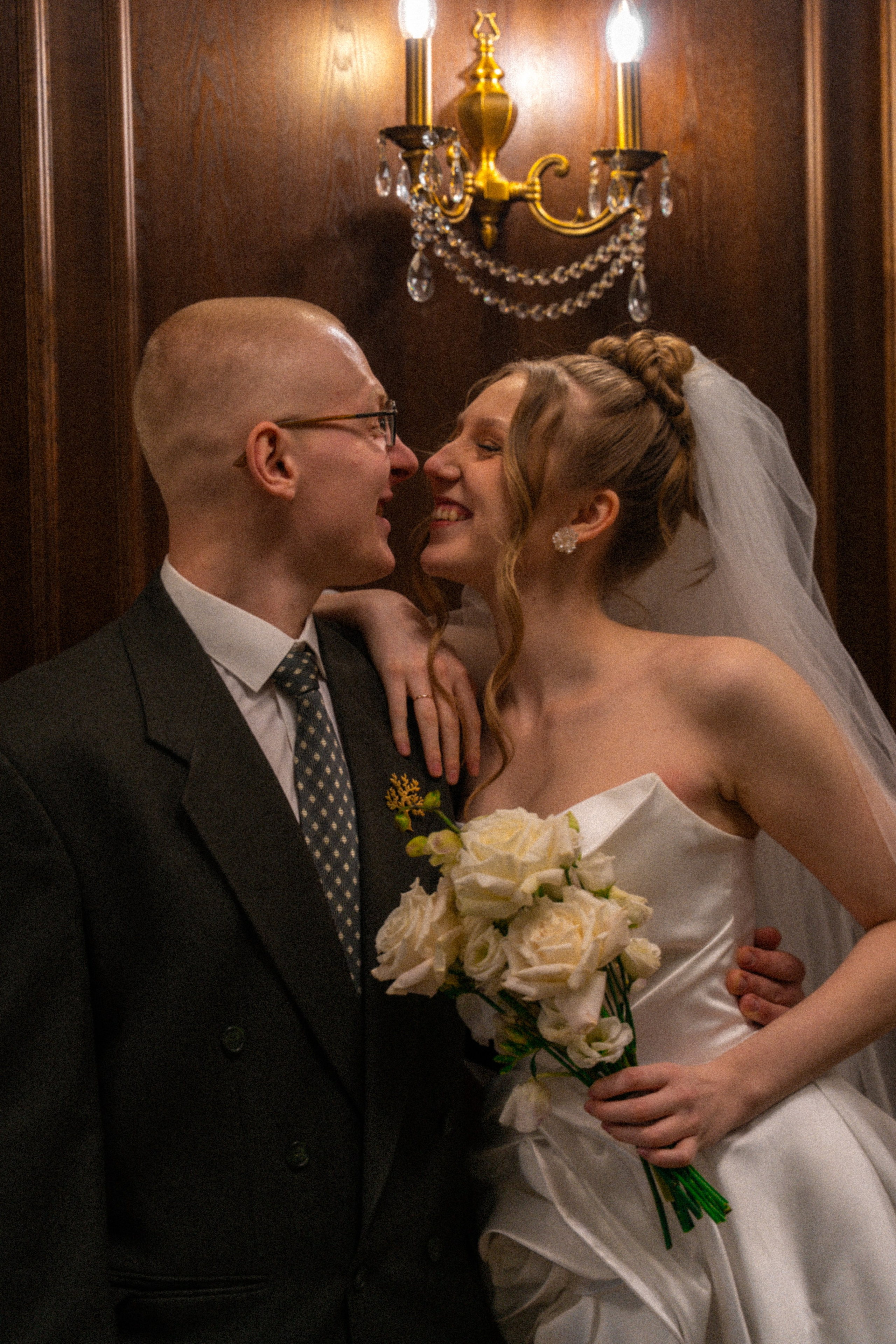 Фотосессия: Вероника & Егор. Фотограф Валерия Барнаул