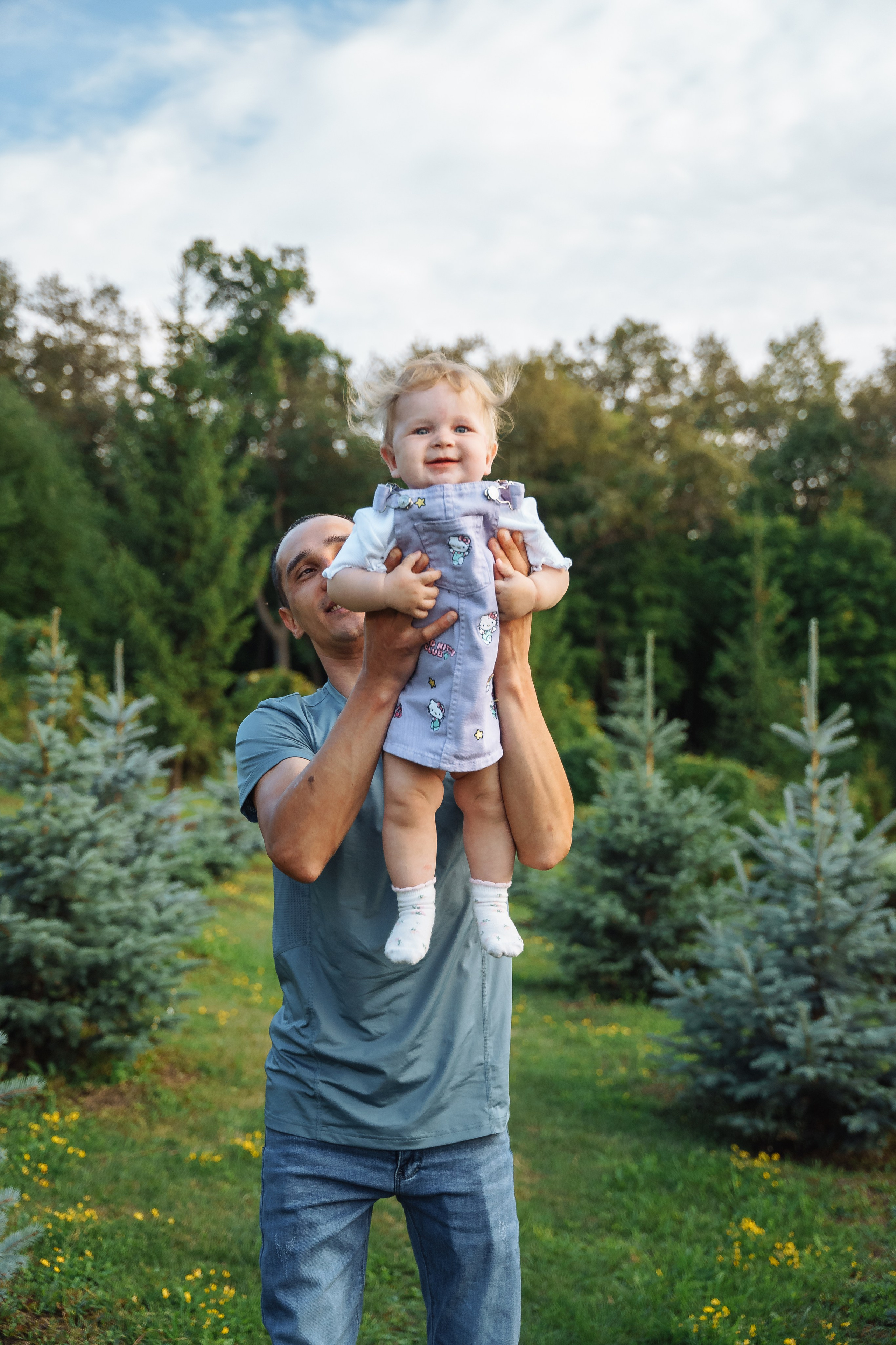 Семейная. Свадебный и семейный фотограф Марина Лежнева, г. Уфа