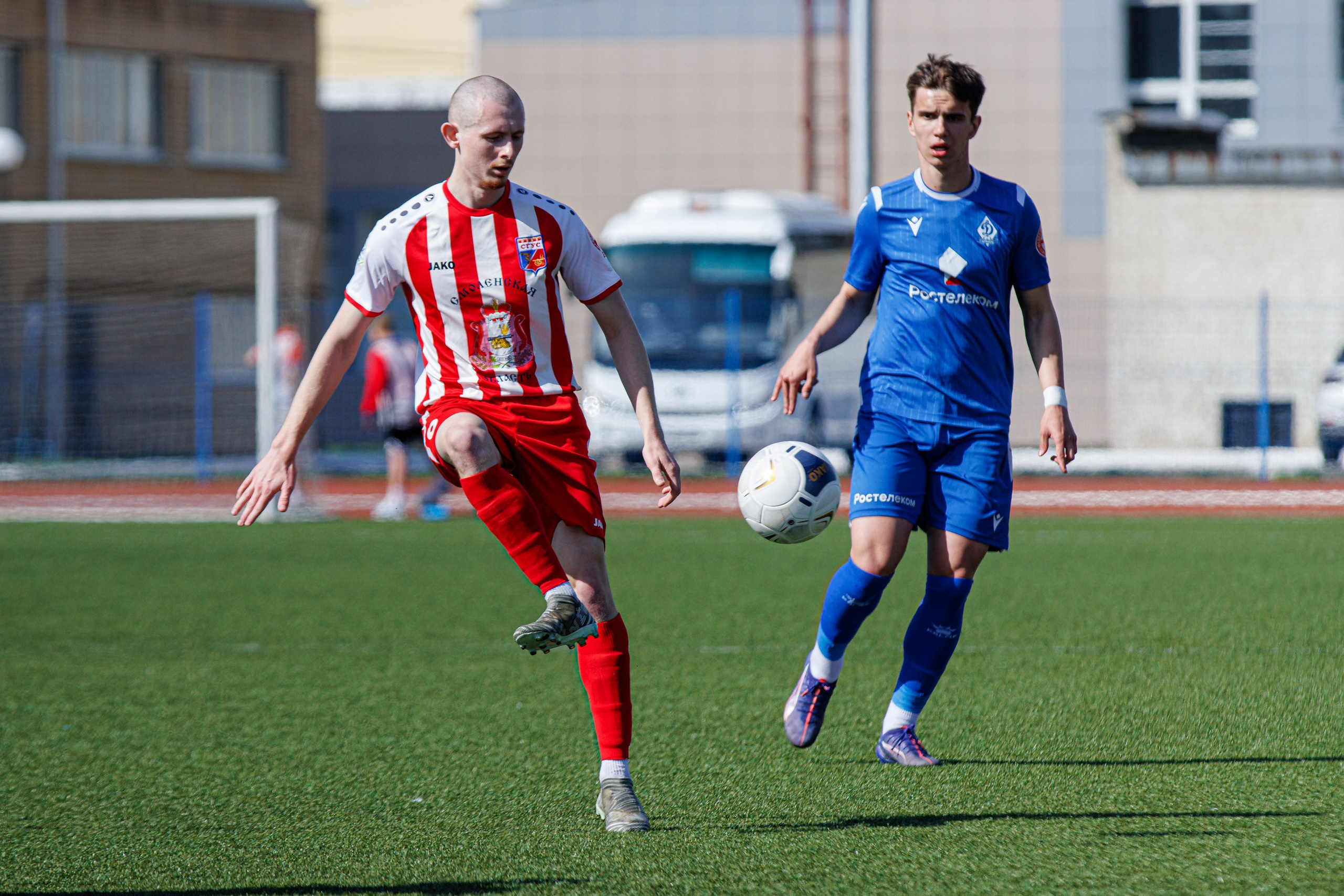 Спортивный фотограф Вадим Добедченков