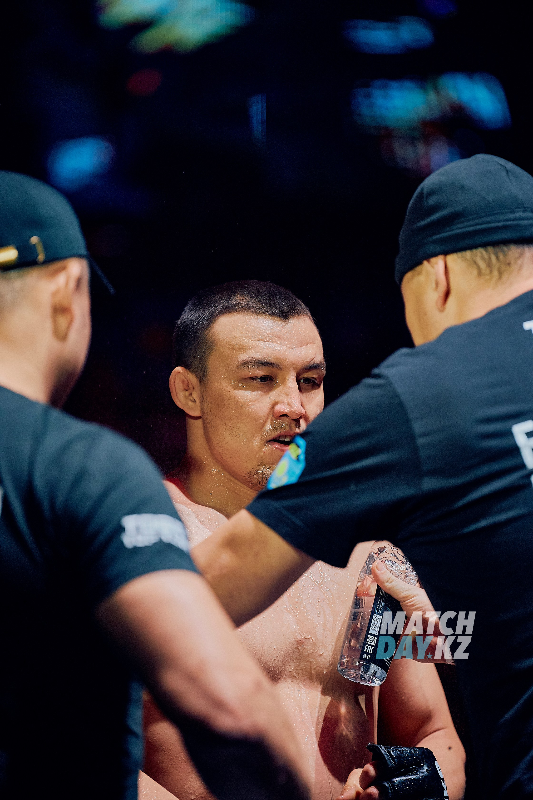 Naiza MMA (Astana) 6 December 2023. Professional photo & Event agency (Kazakhstan, Astana)