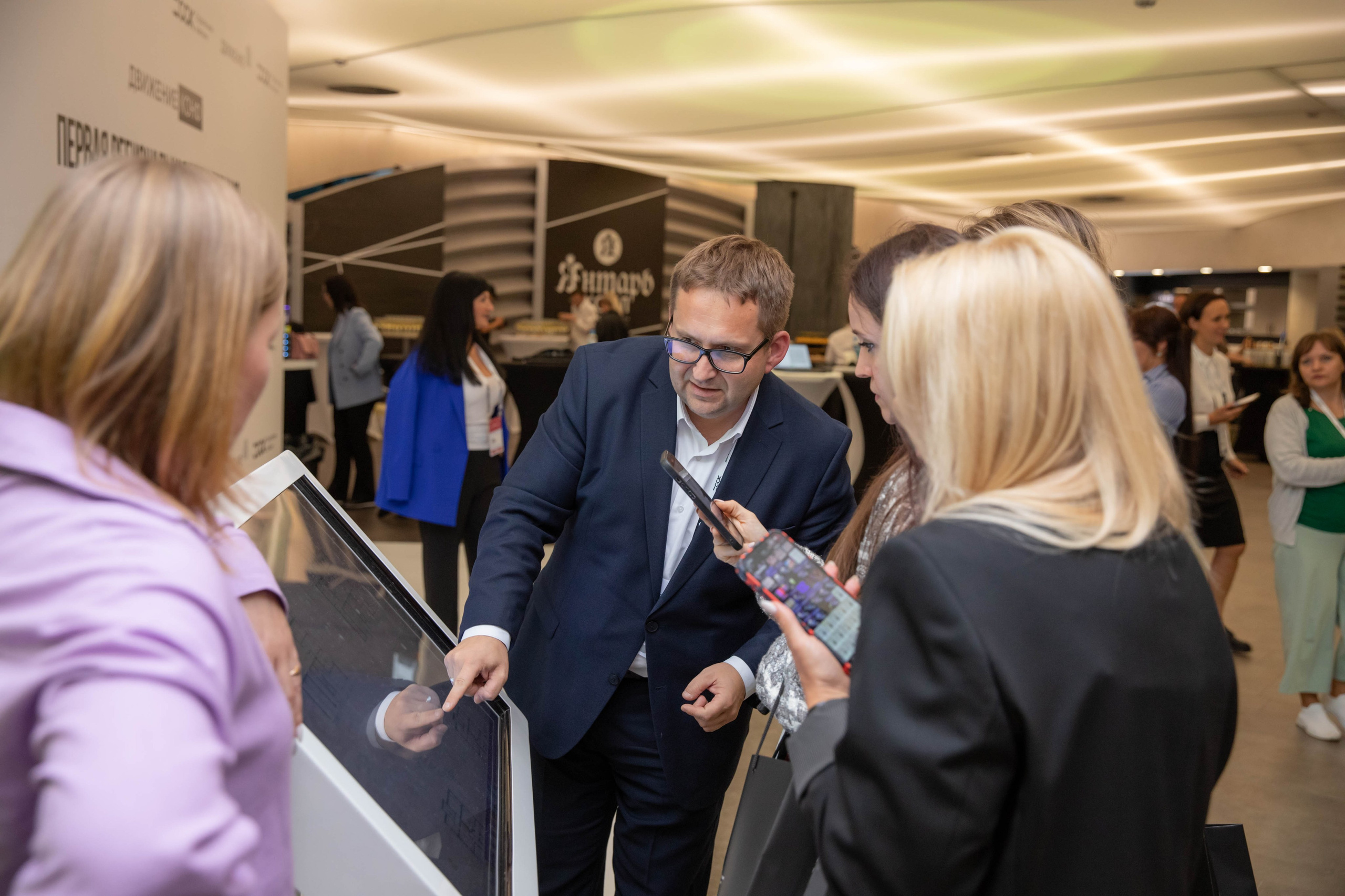 Портфолио для организаторов мероприятий