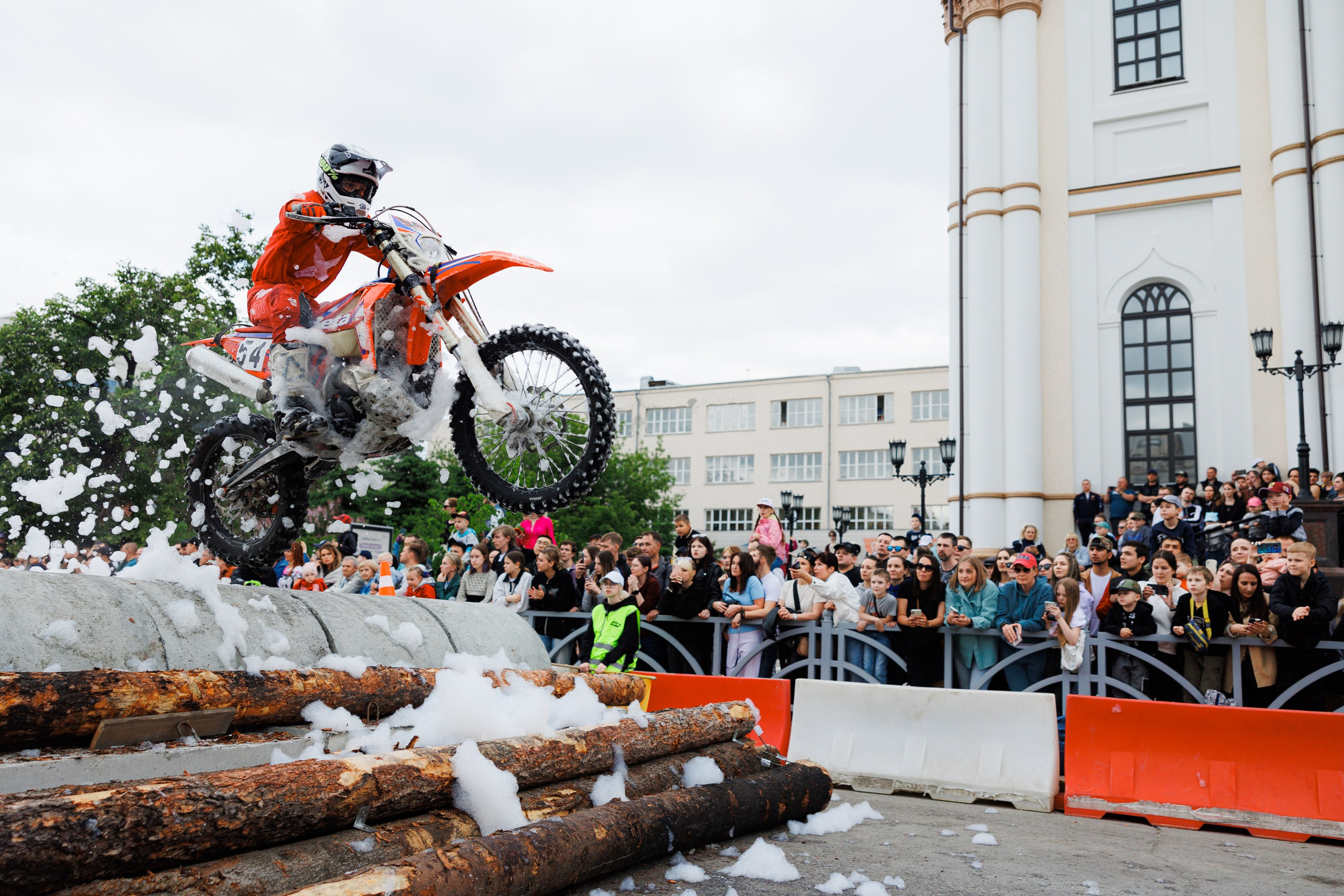 Репортажная съёмка. Geometria