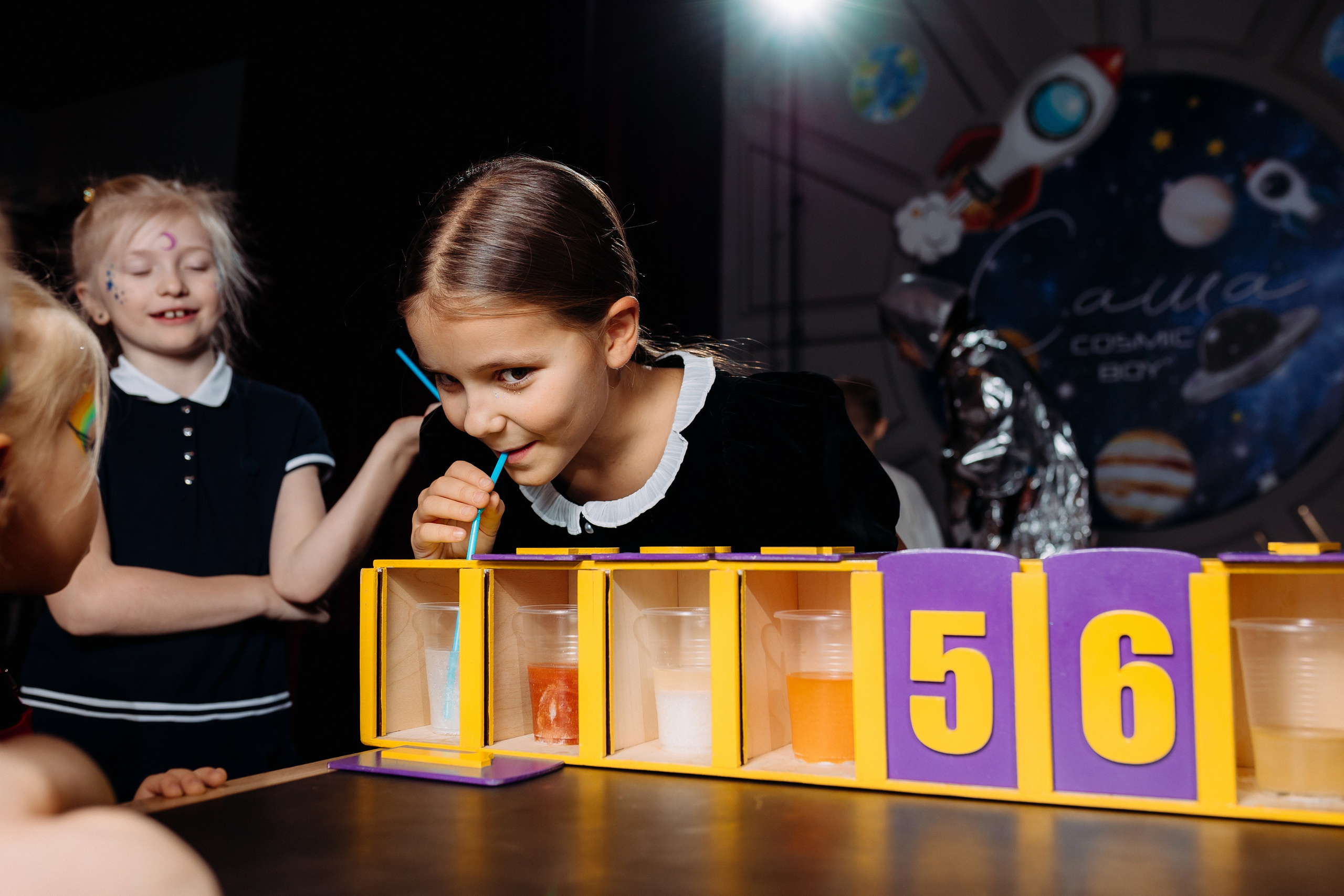 Дни Рождения. Фотограф в Санкт-Петербурге Кирюшенков Андрей