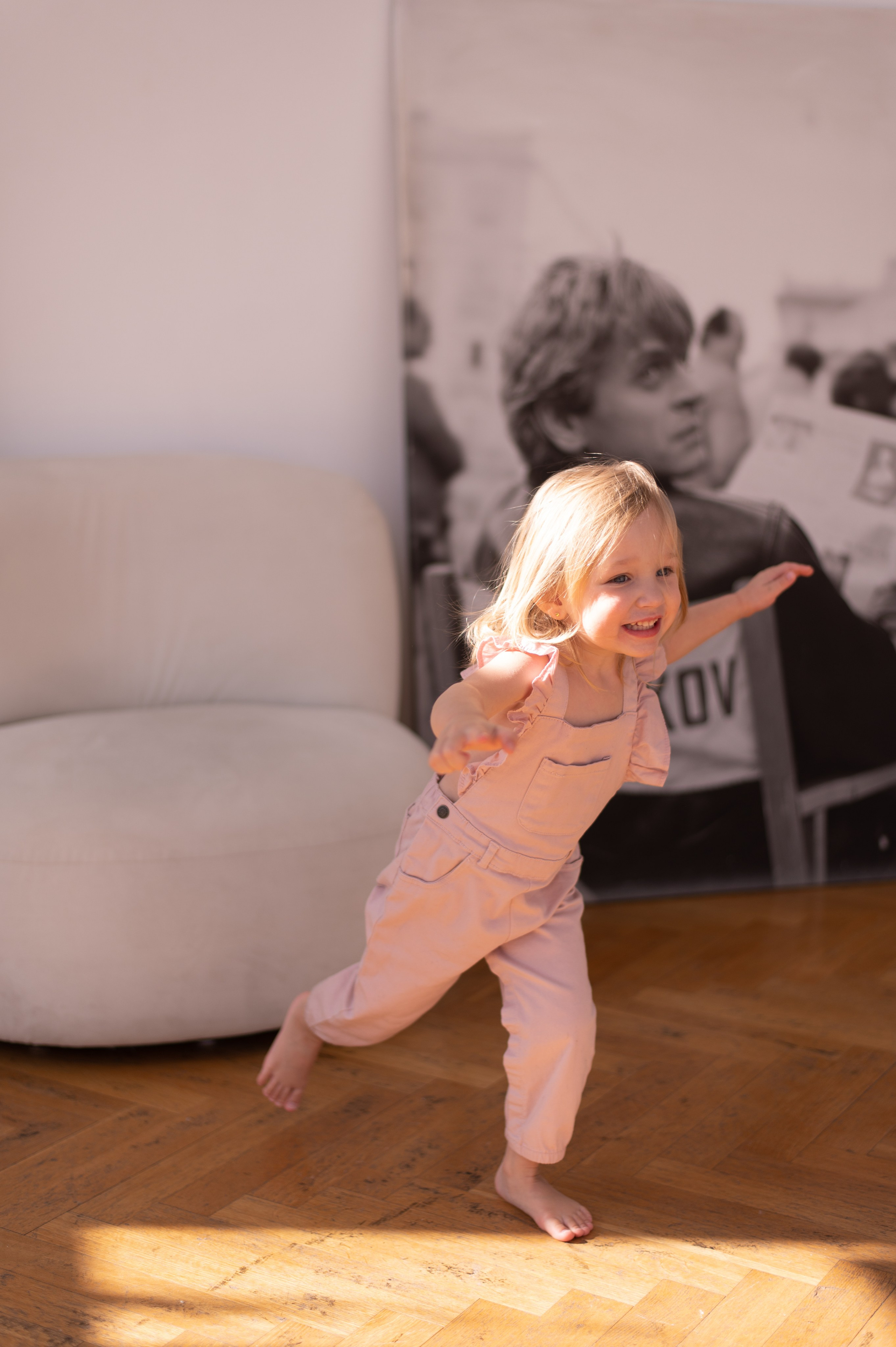 Семейная съёмка в студии. Семейный и детский фотограф в Москве Анна Оськина