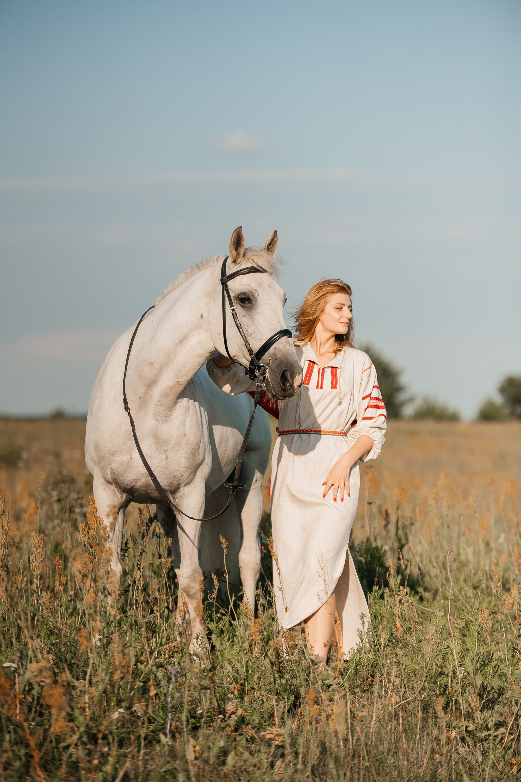 Фотосессии с лошадьми. Фотограф Рязань