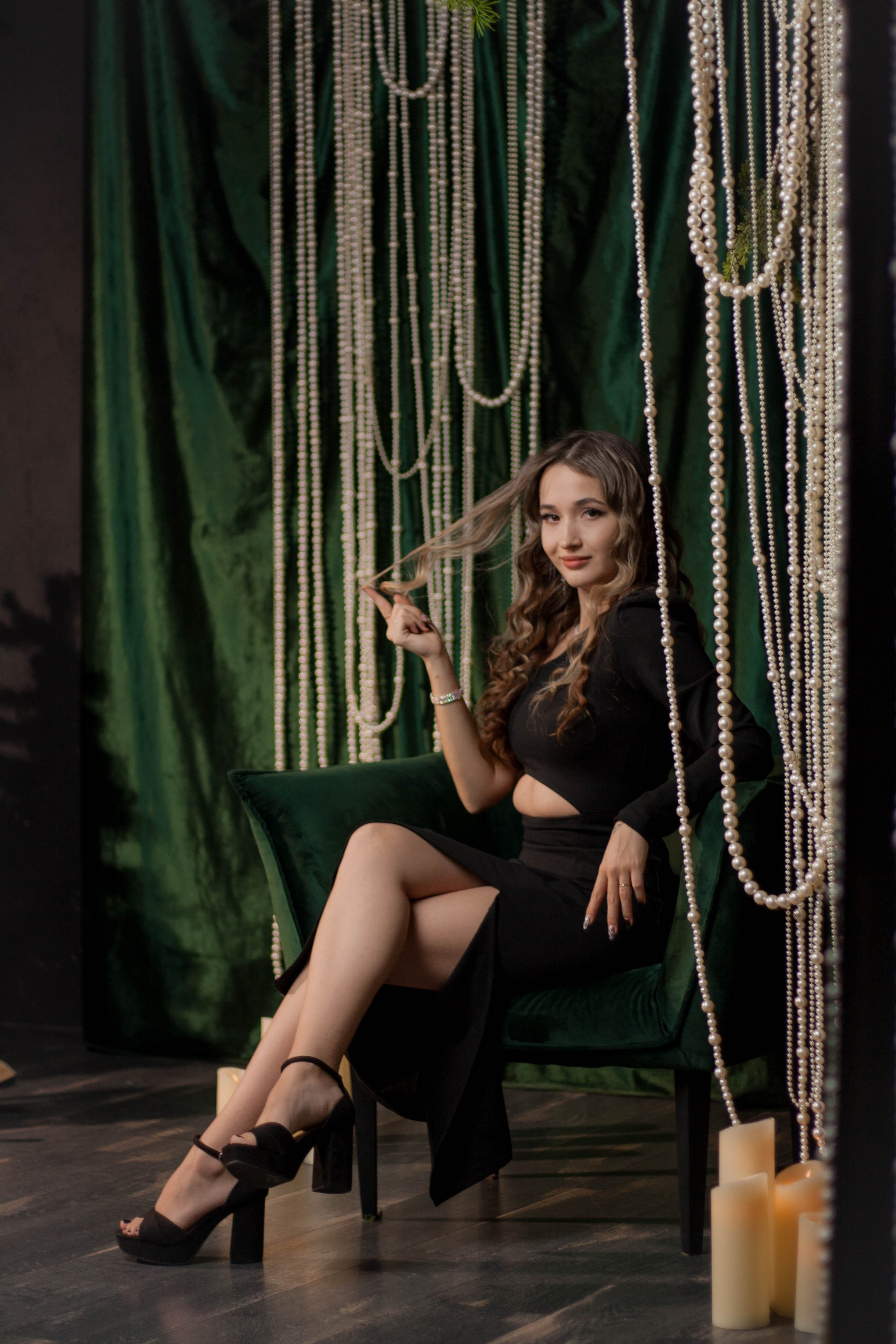 Ты моя вселенная. Портретный фотограф в Саратове