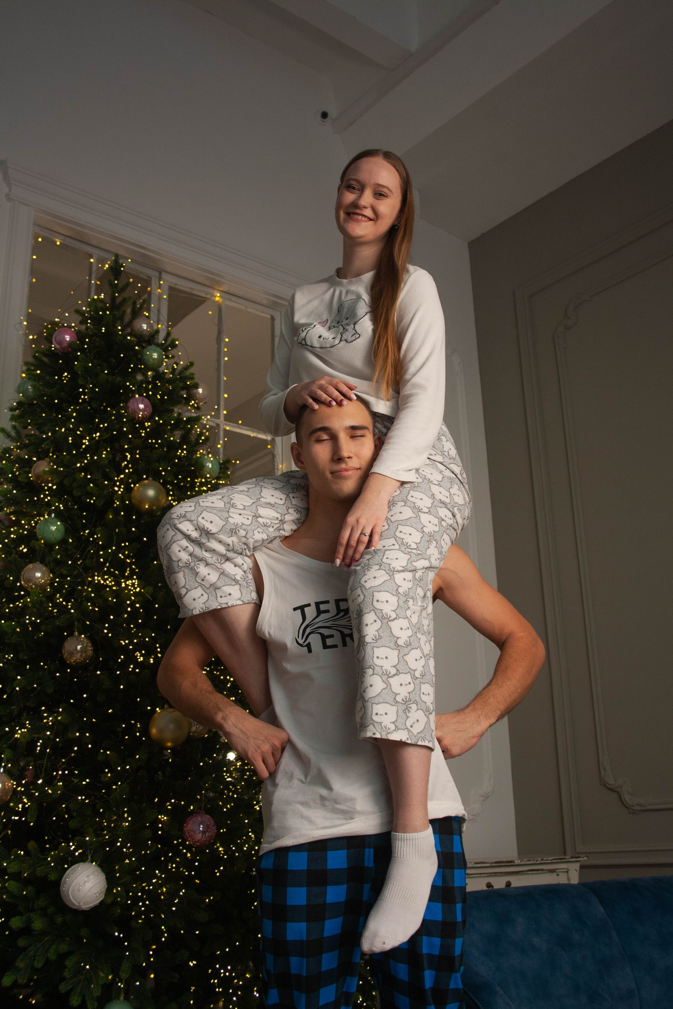 Пижамные вечера. Портретный фотограф в Саратове