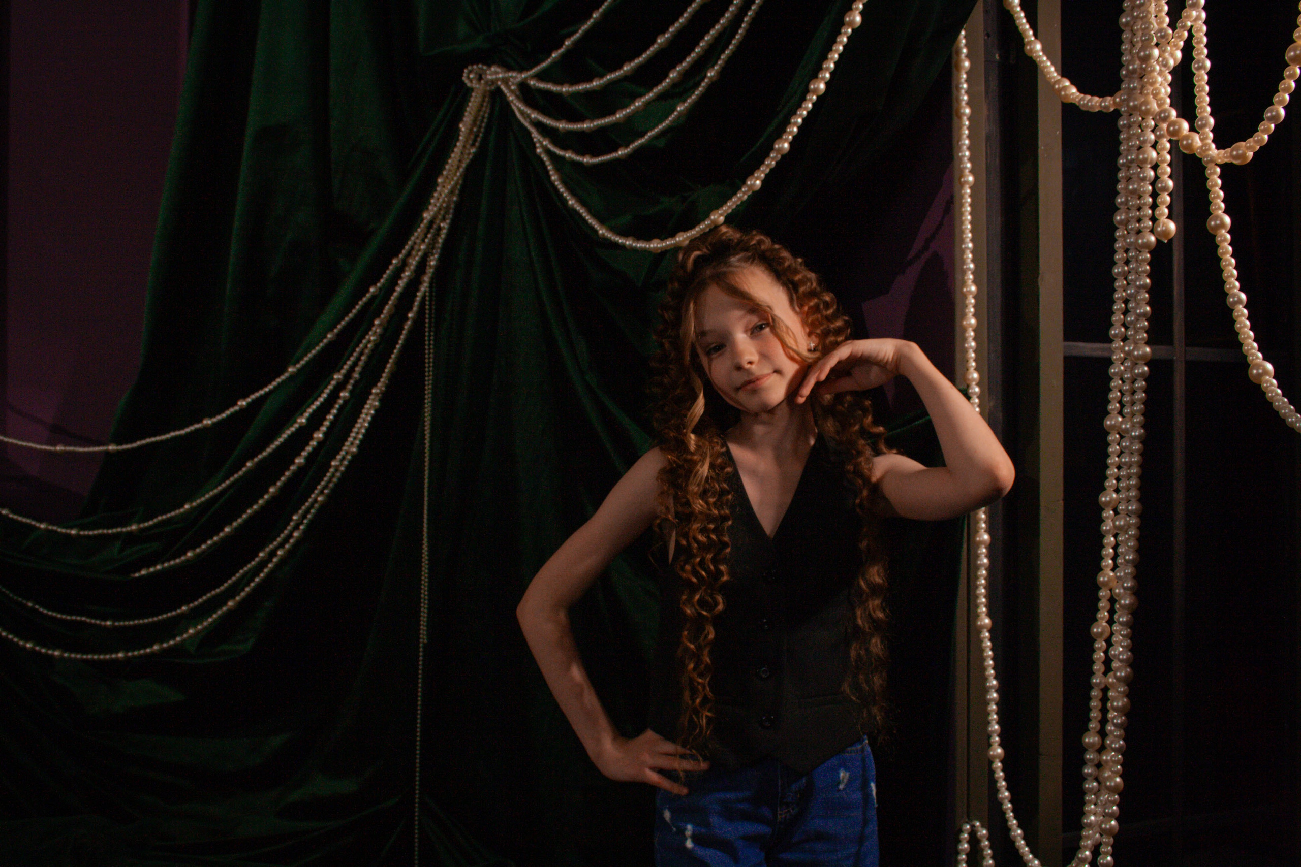 Бусинка. Портретный фотограф в Саратове