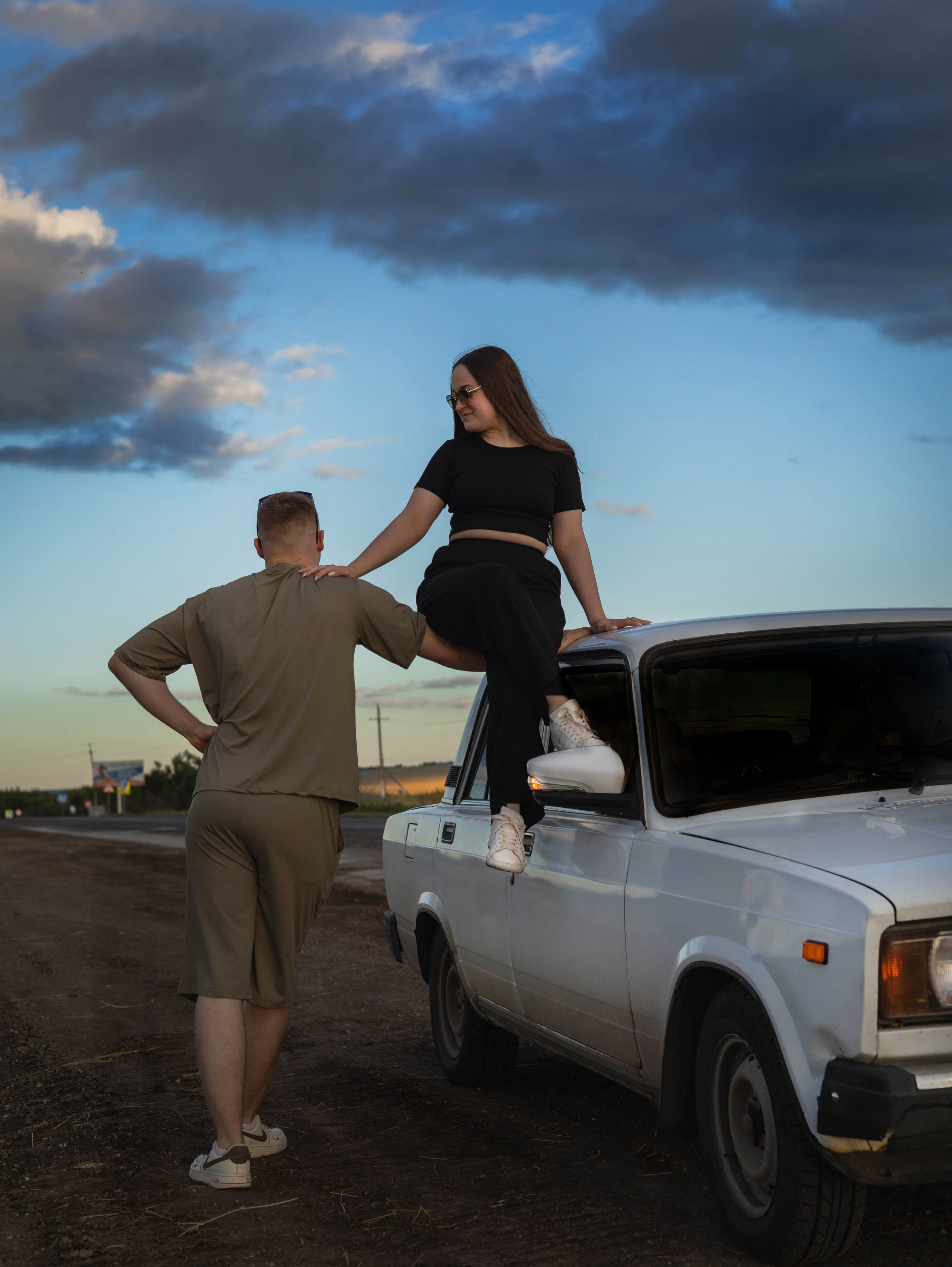 Как я тебя люблю❤. Портретный фотограф в Саратове