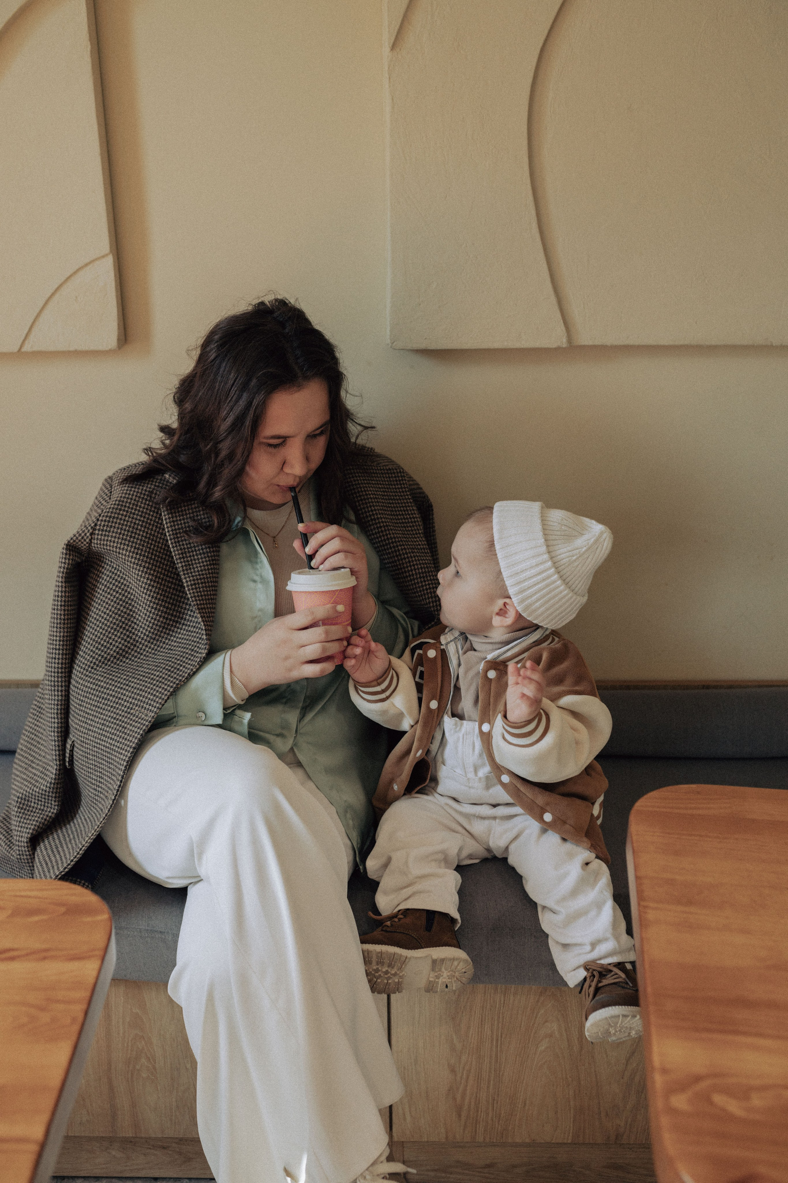 Валерия и Степан. Фотограф Стилист Тюмень Вера Хайруллина