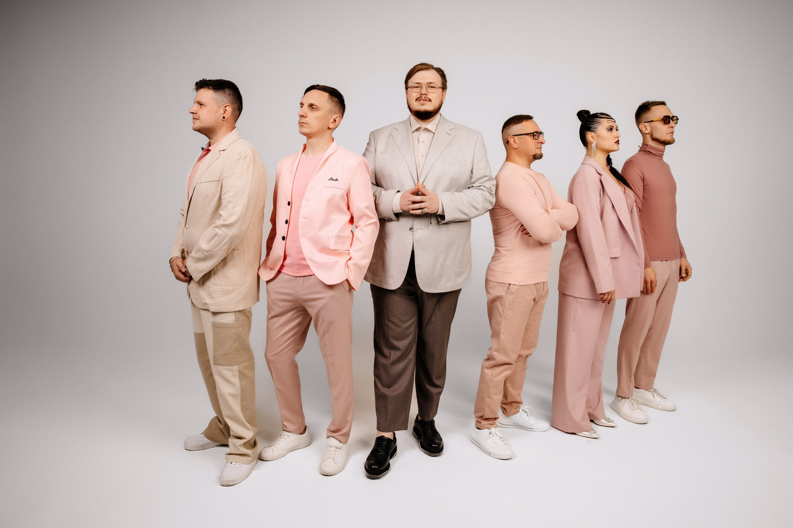 Кавер группа «Родные». Свадебный фотограф Александр Воронов — Белгород, Воронеж, Москва