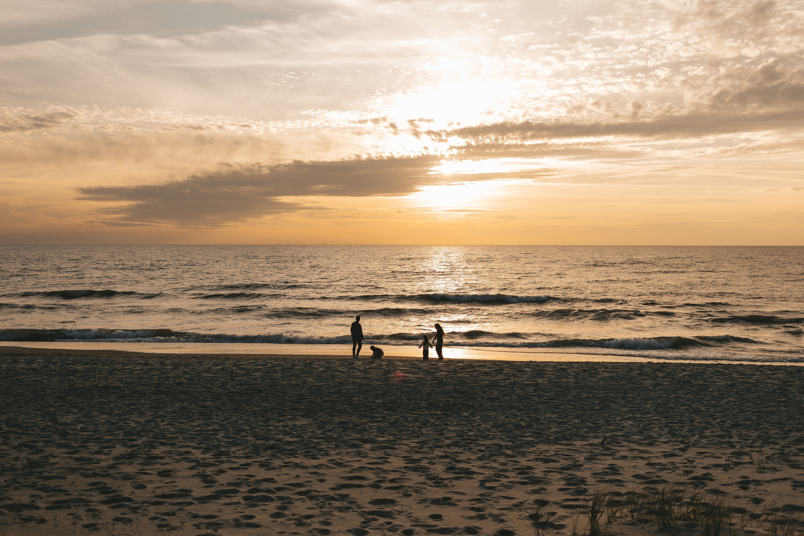 На берегу Балтики. Семейный и детский фотограф и видеограф в Москве, Дрокина Наталья