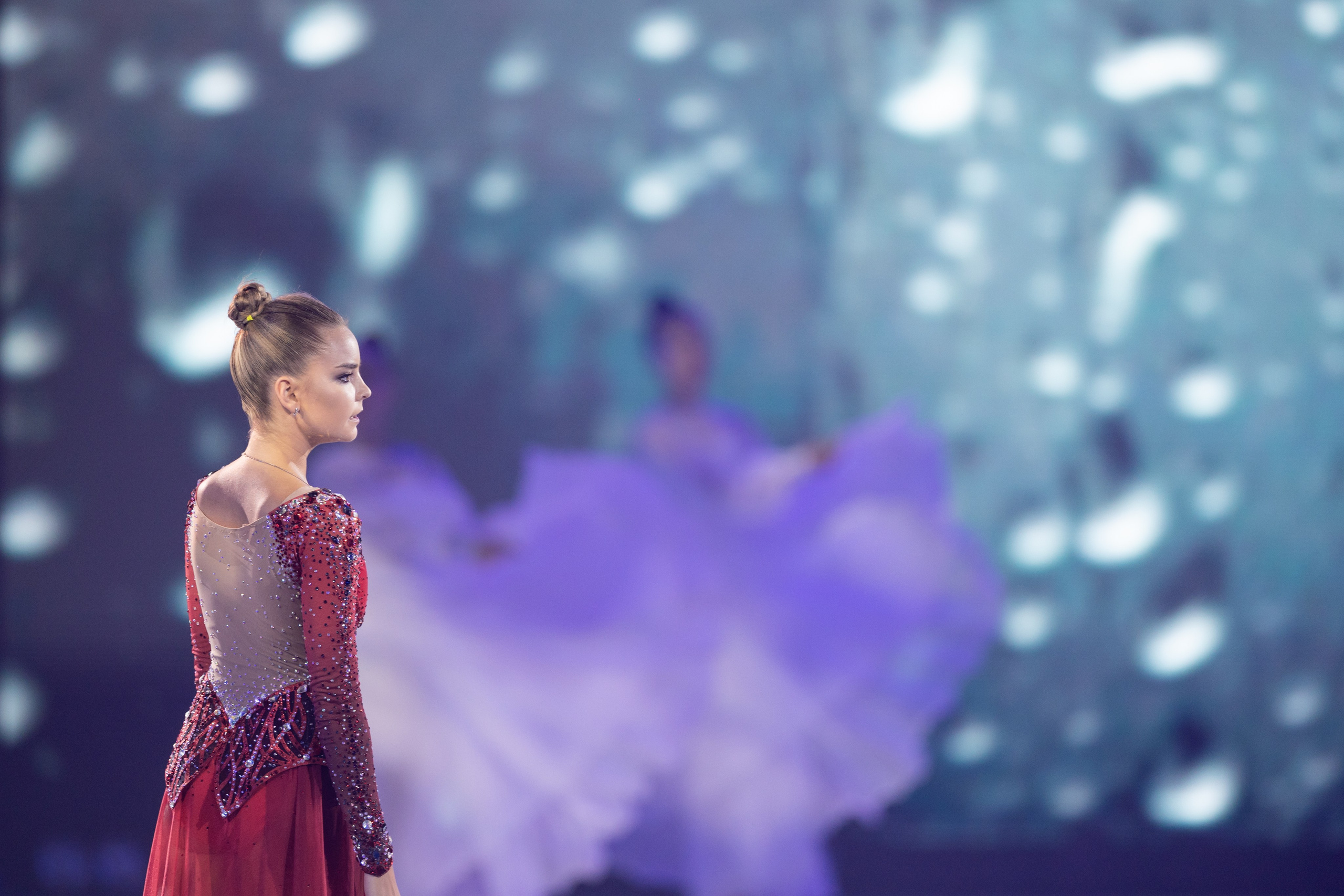 Шоу Алексея Немова «Легенды спорта». Спортивный репортажный фотограф Казань Нафис Сиразетдинов