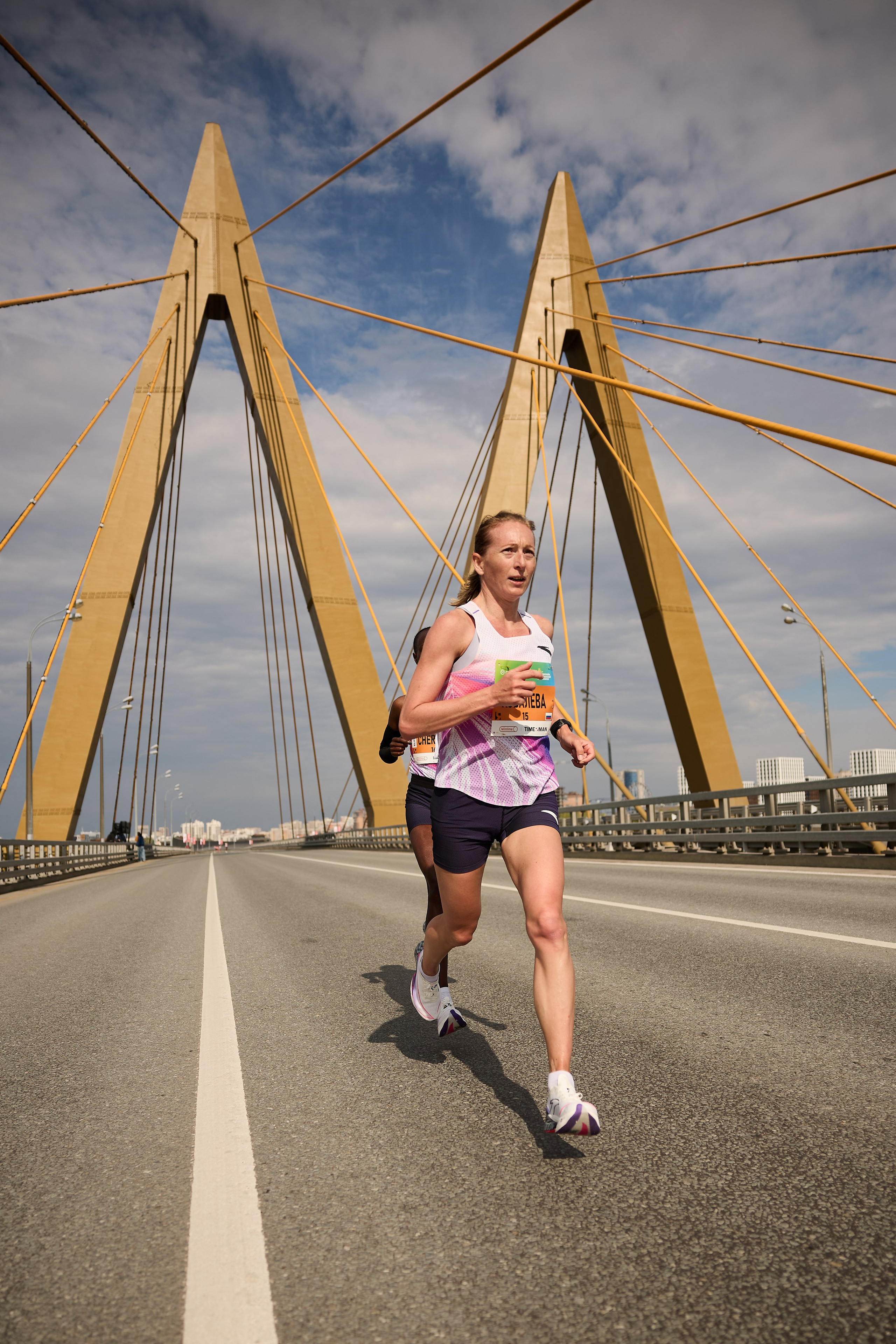 Казанский марафон 2025. Спортивный репортажный фотограф Казань Нафис Сиразетдинов