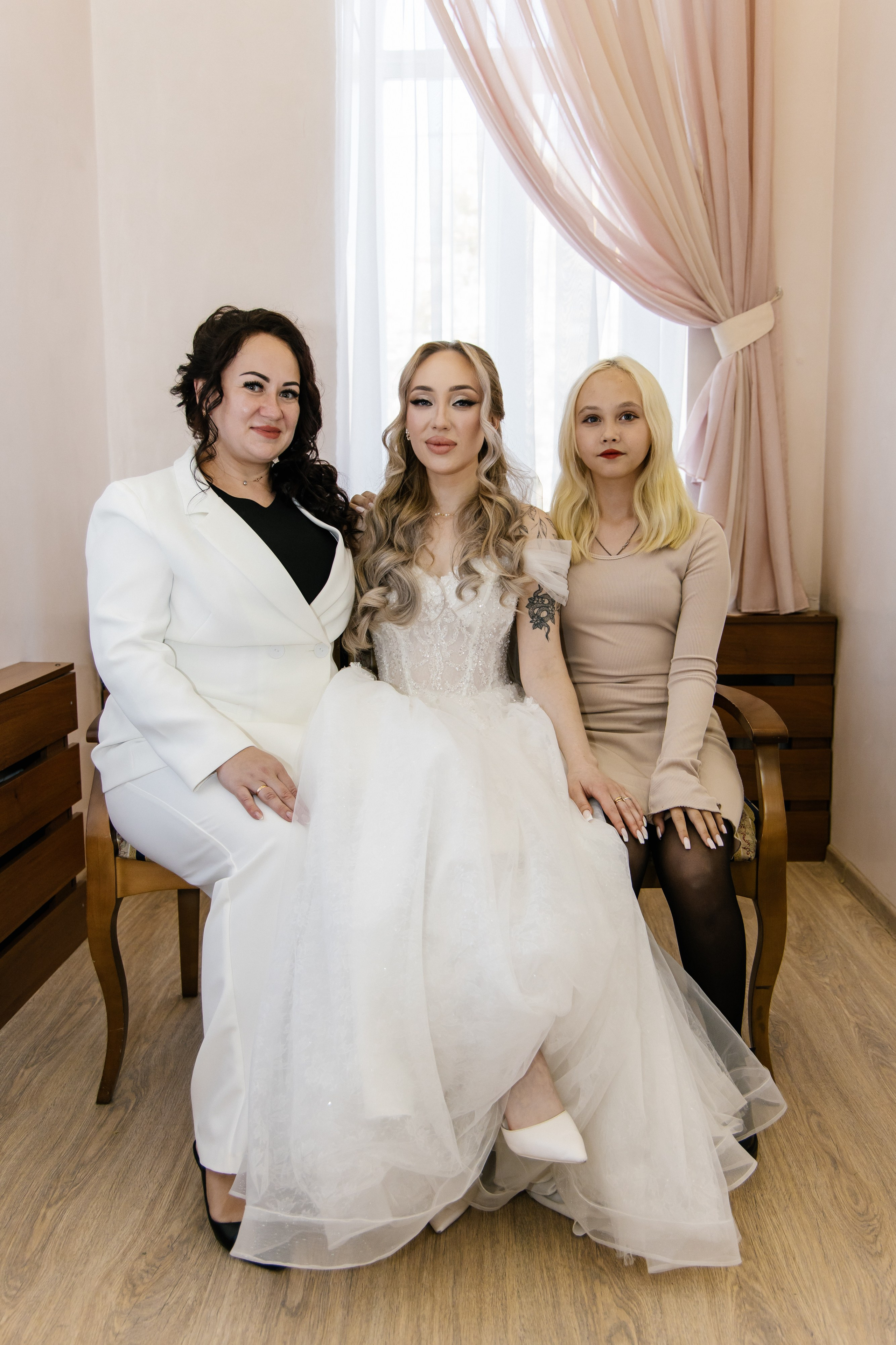 Карина и Николай. Фотограф в Барнауле Юлия Садвокасова