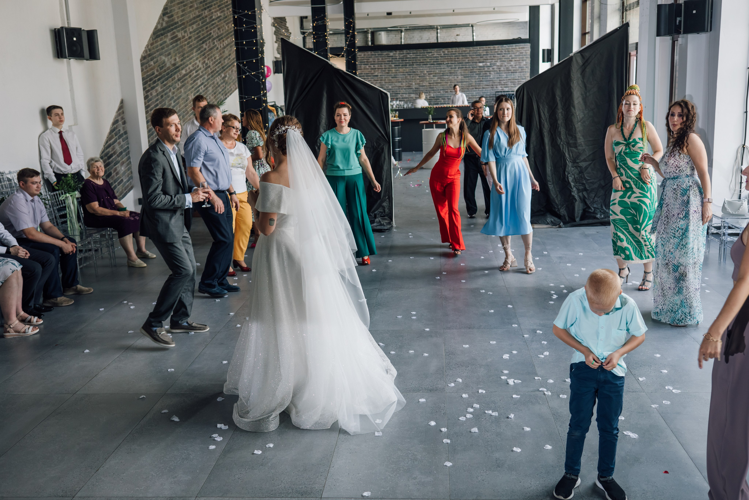 Анастасия и Лукас. Свадебный и семейный фотограф в Москве Евгения Лисина