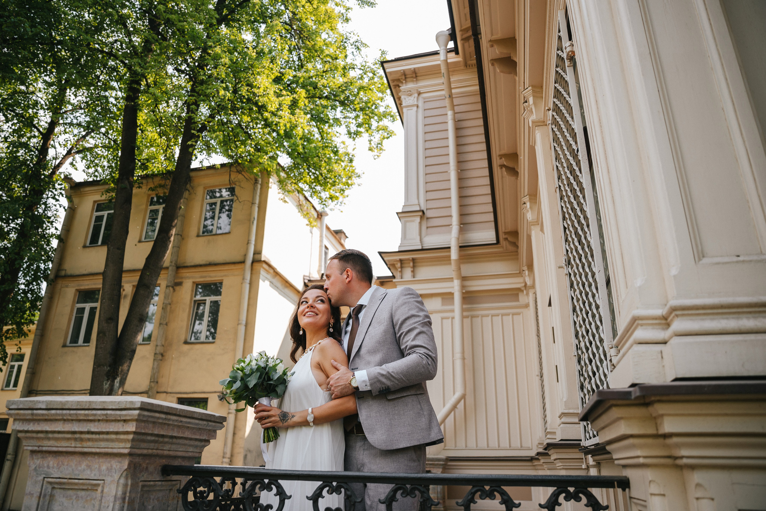 Никита и Ксения. Семейный lifestyle фотограф в Санкт-Петербурге Людмила Пахомова