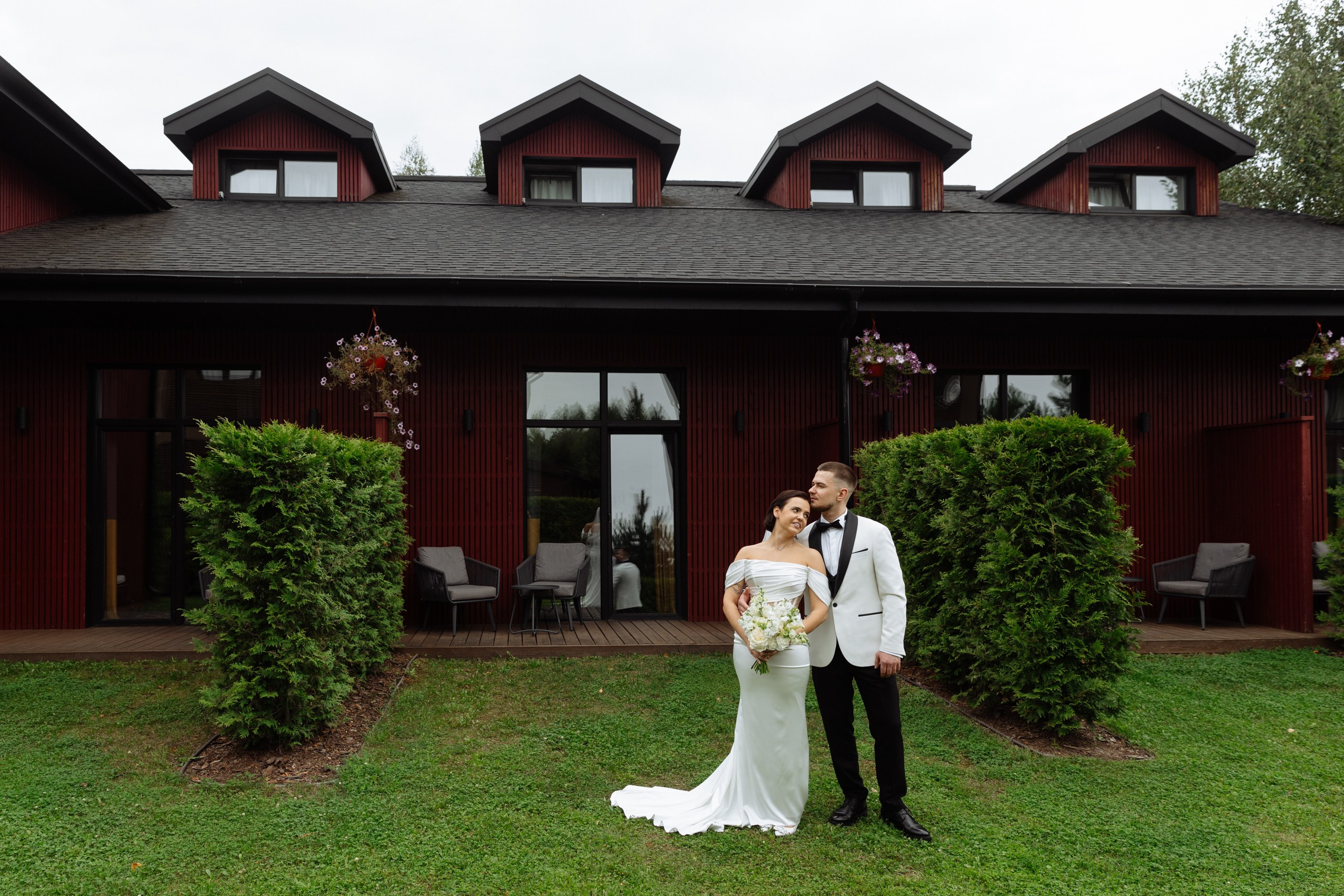 Анонс свадьбы Ксюши и Паши