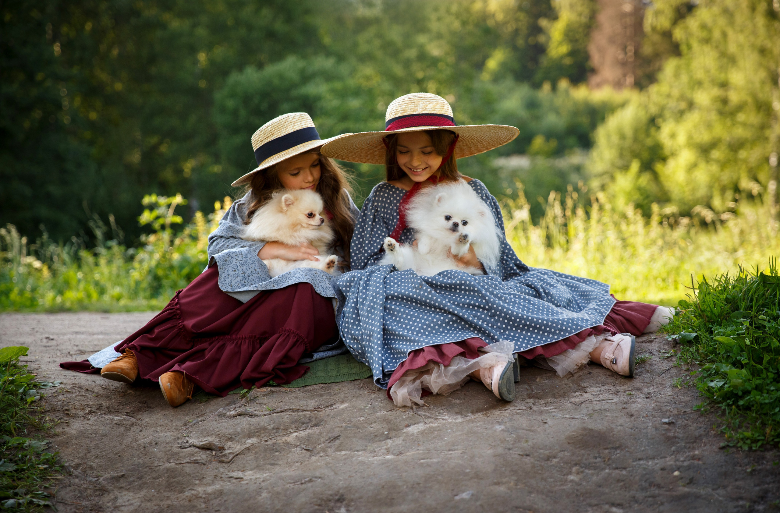 Шуваловский парк. Детский и Семейный фотограф в Санкт-Петербурге
