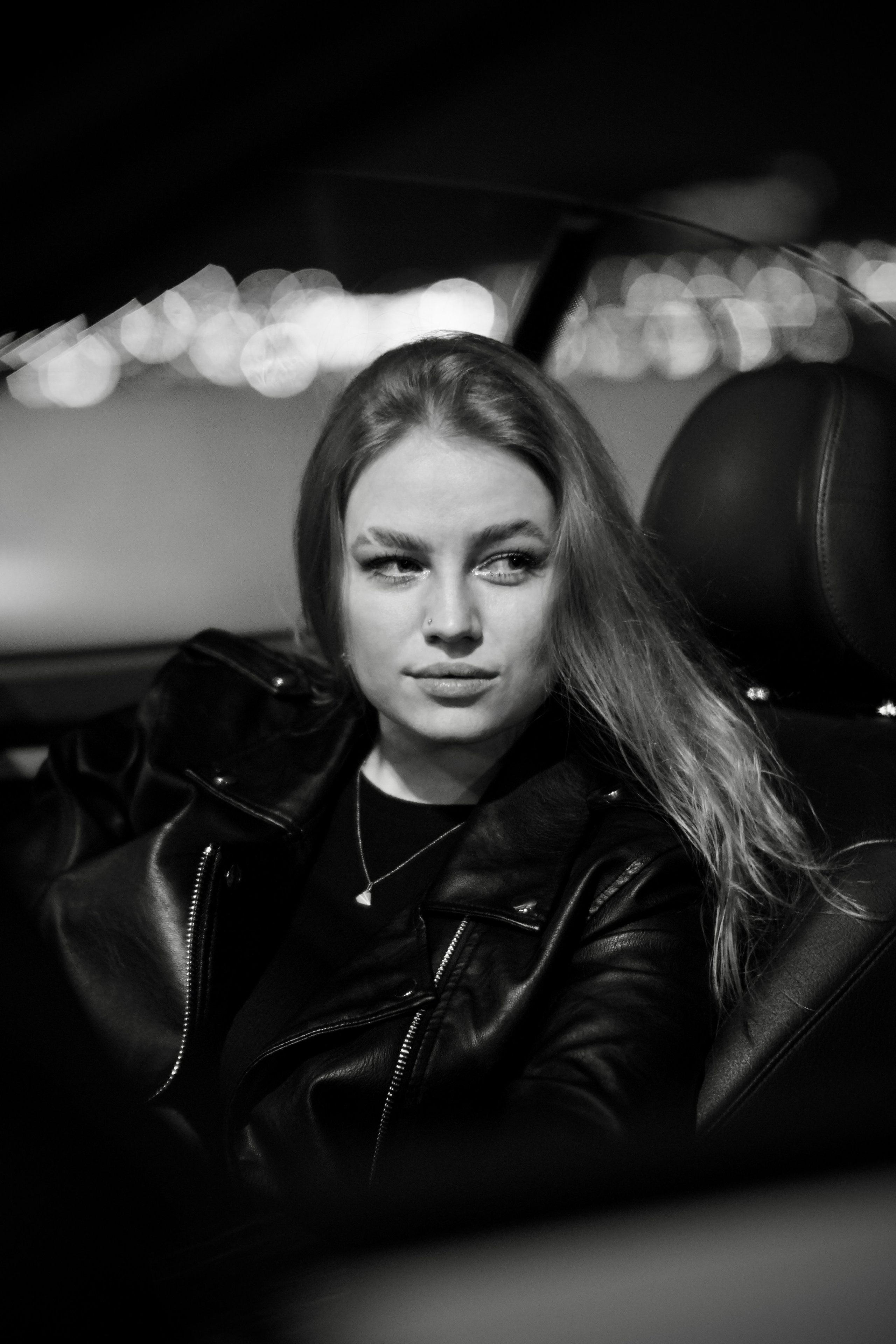Алина. Фотограф Никита Зеленков в Санкт-Петербурге