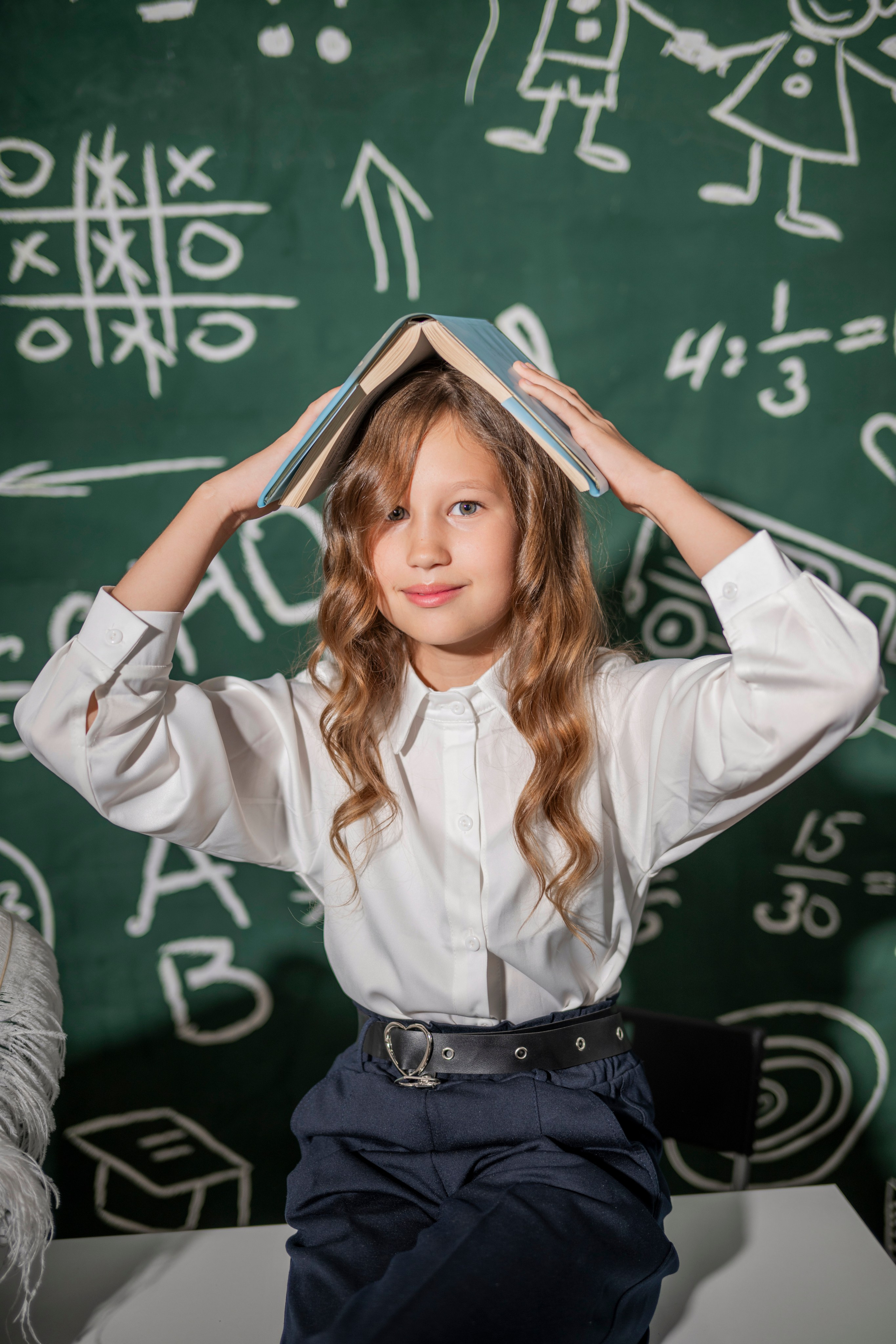 Фотосессия к 1 Сентября. Фотограф самых запоминающихся моментов Вашей жизни