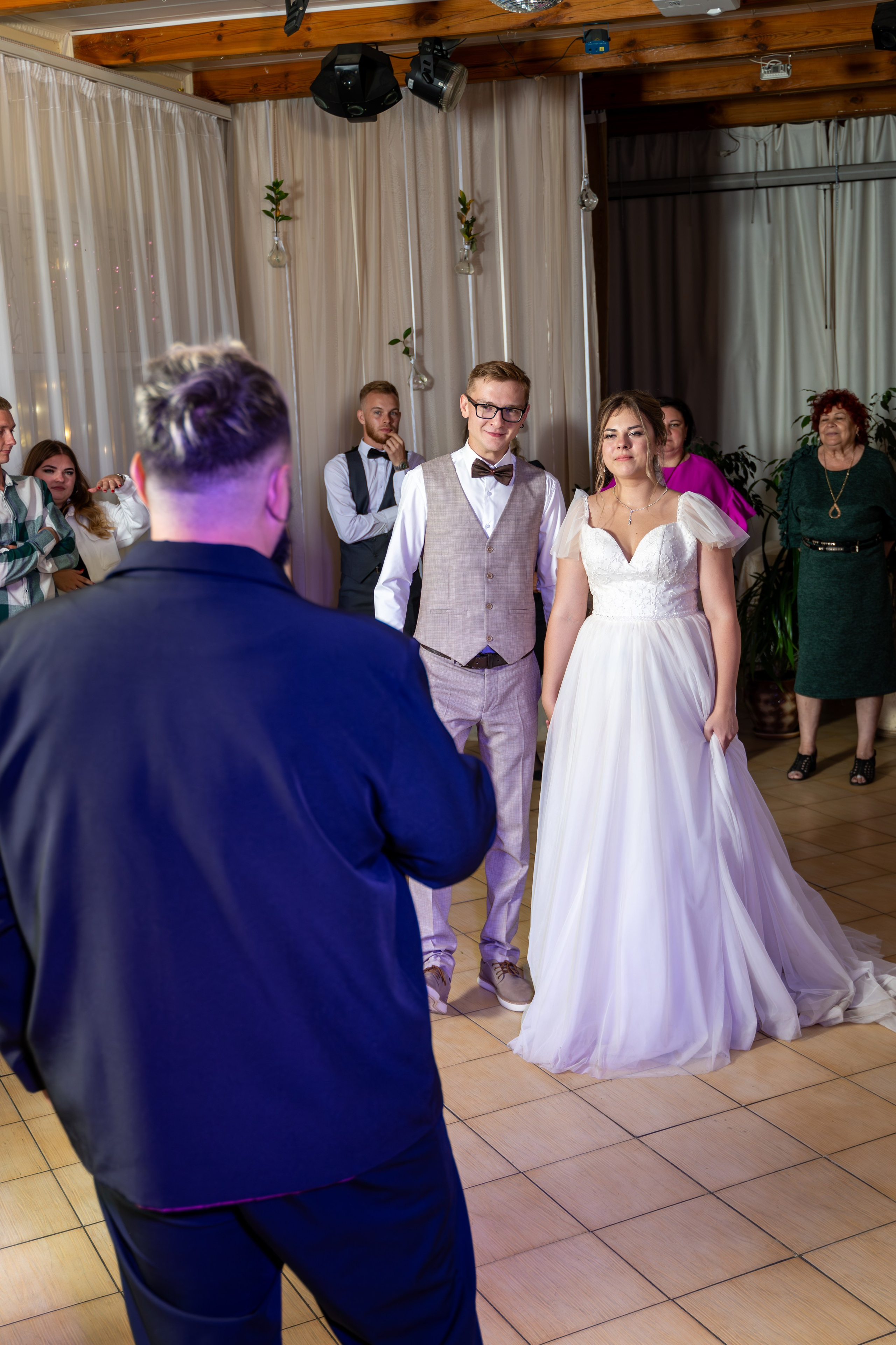 Вадим и Валерия. Фотограф самых запоминающихся моментов Вашей жизни