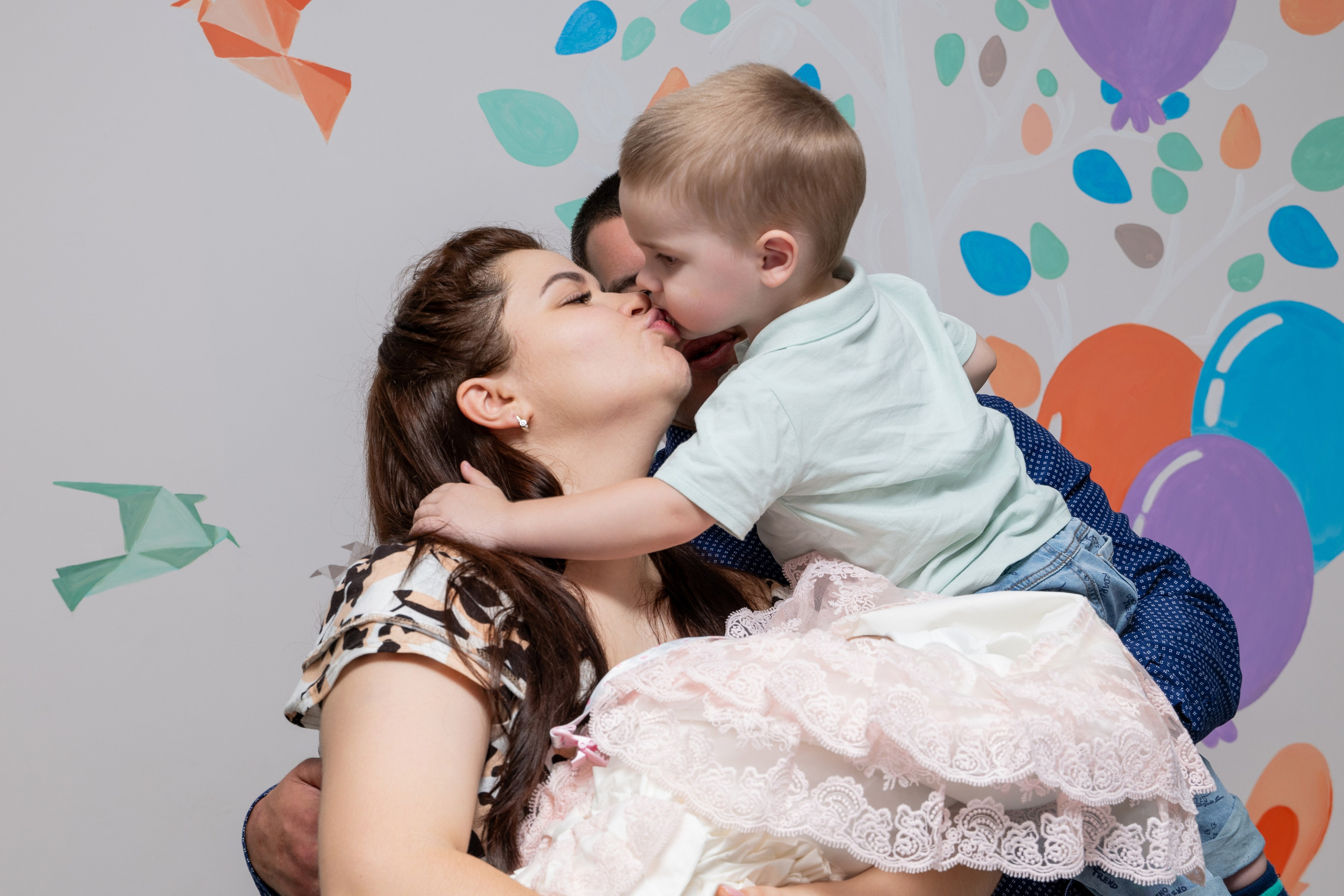 Выписка Лизы. Фотограф самых запоминающихся моментов Вашей жизни