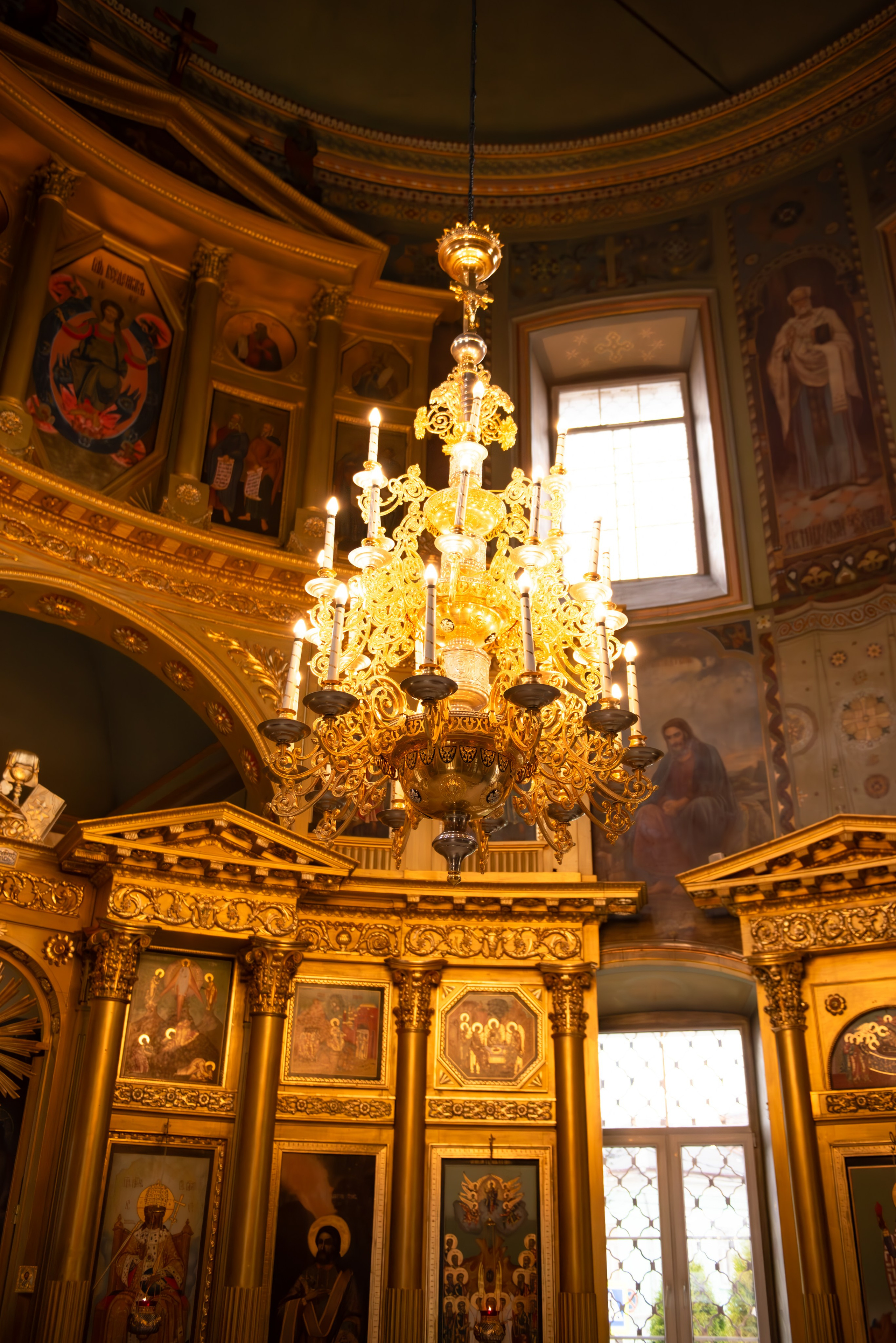 Крещение Тихона. Фотограф самых запоминающихся моментов Вашей жизни