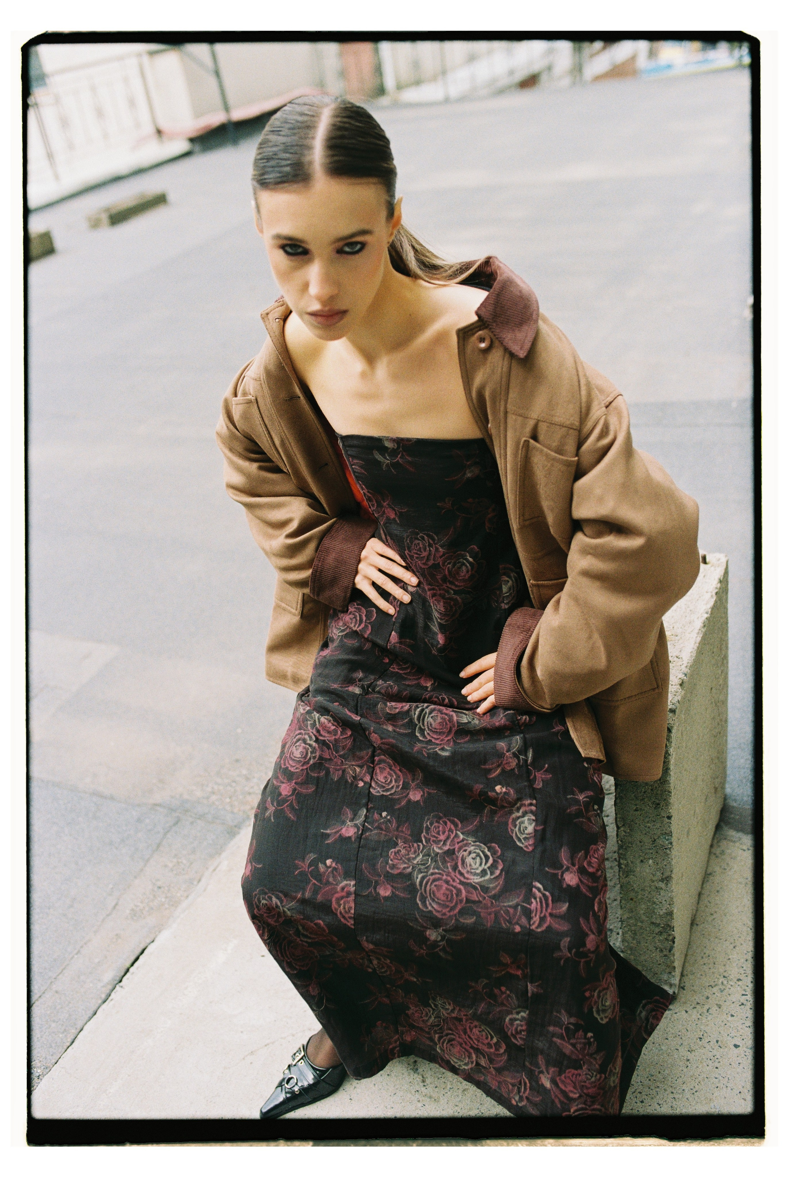 Влада. Фотограф Ионова Анастасия, г Владивосток