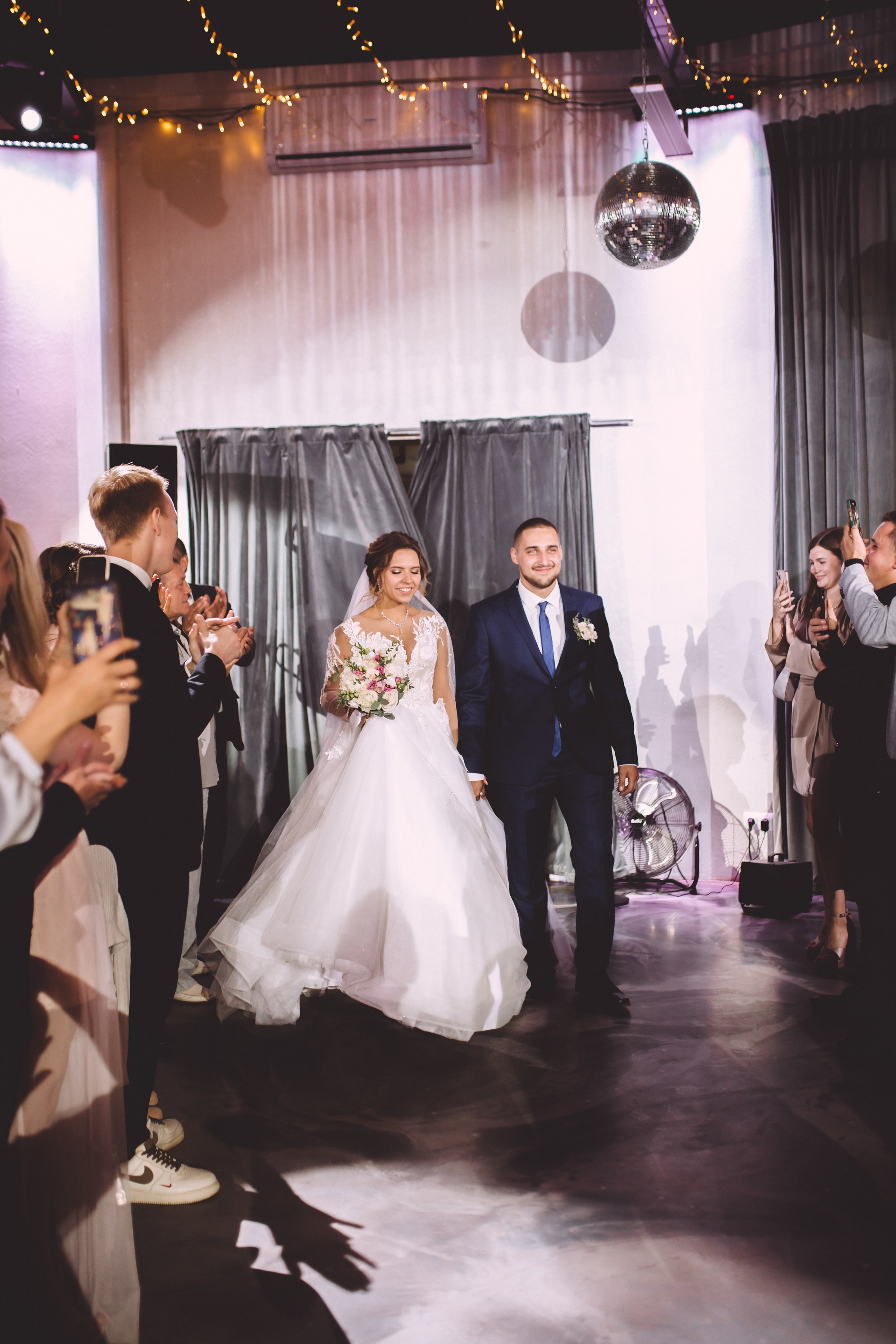 Никита & Олеся. Анна Михайлова|Свадебный фотограф в Санкт-Петербурге