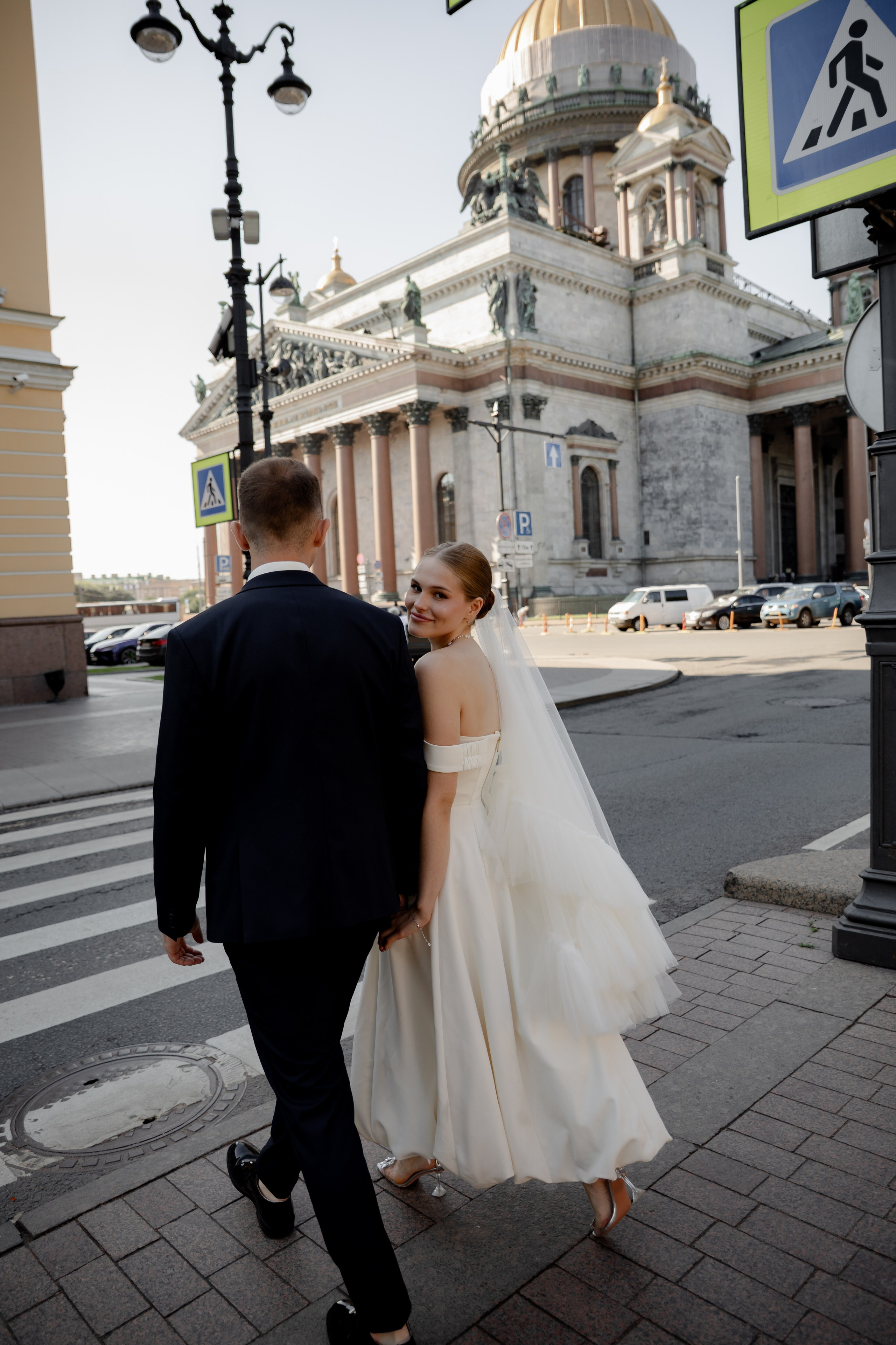 Wedding Day. Анна Михайлова|Свадебный фотограф в Санкт-Петербурге