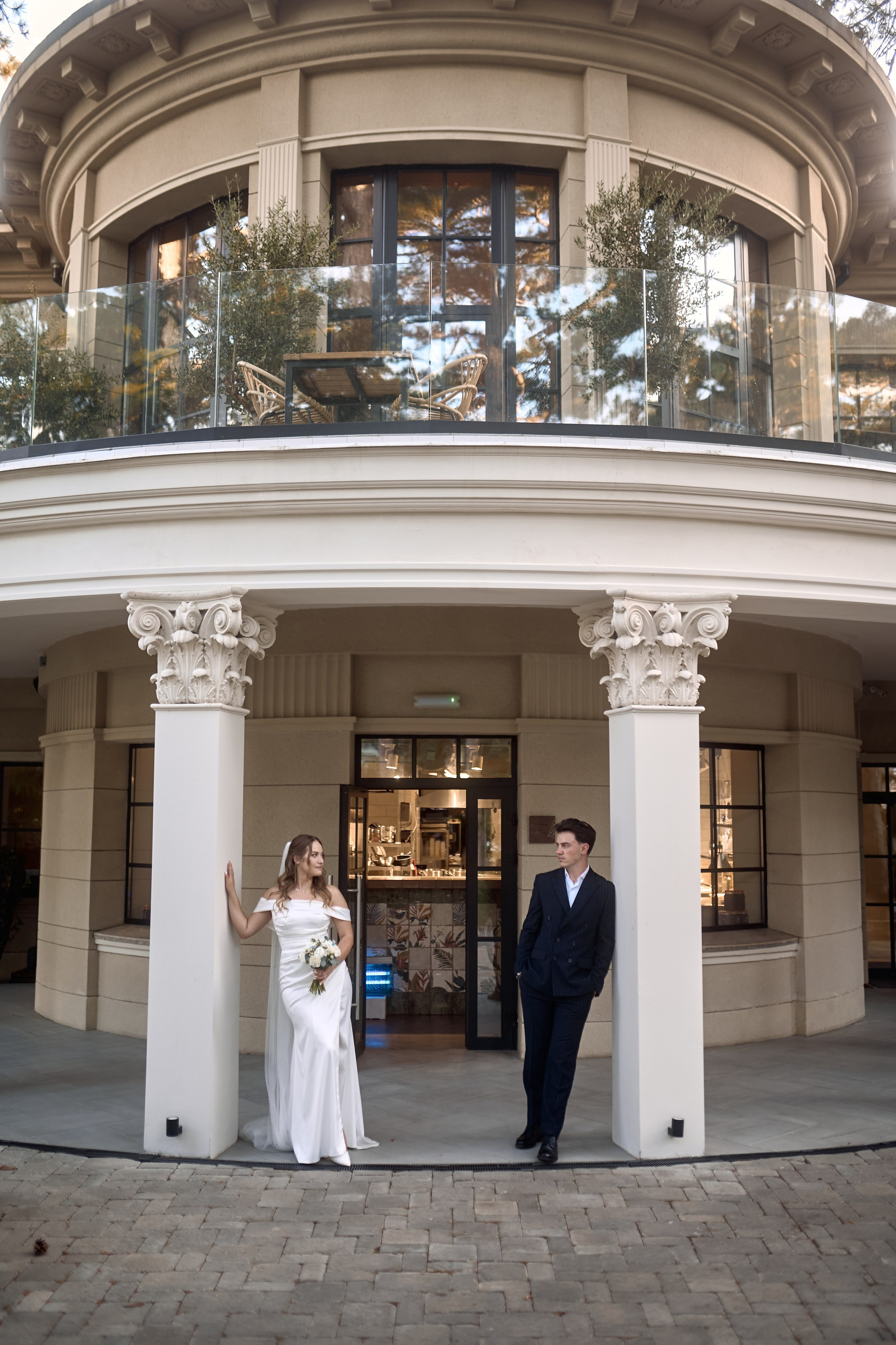 Женя и Таня. Свадебный и семейный фотограф в Крыму