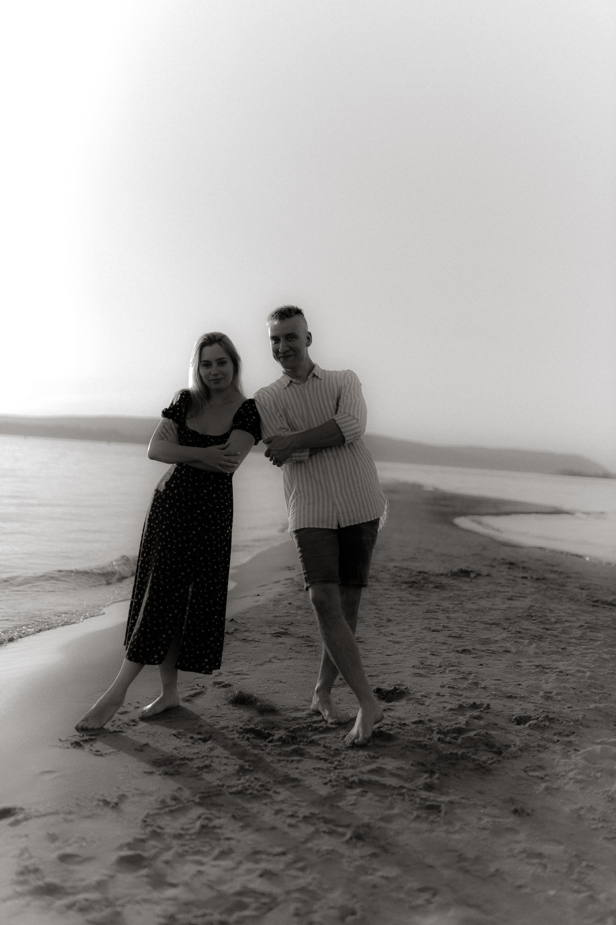 Семен и Ольга. DARYA.BELKINA