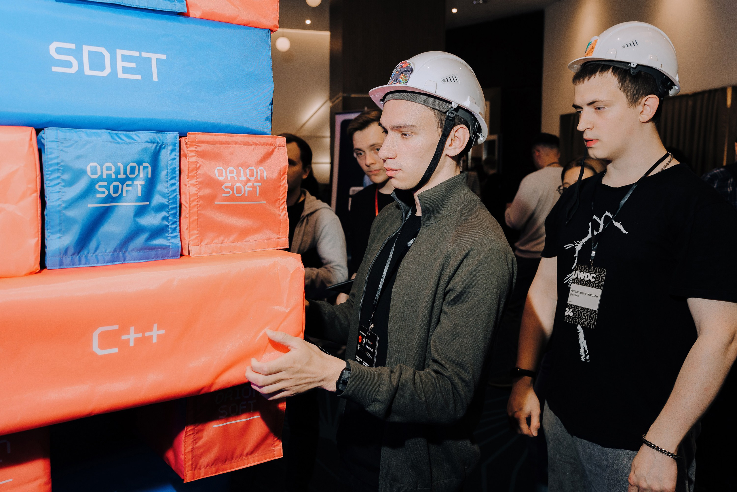 UWDC 2024. Репортажный фотограф Зуев Роман г. Челябинск