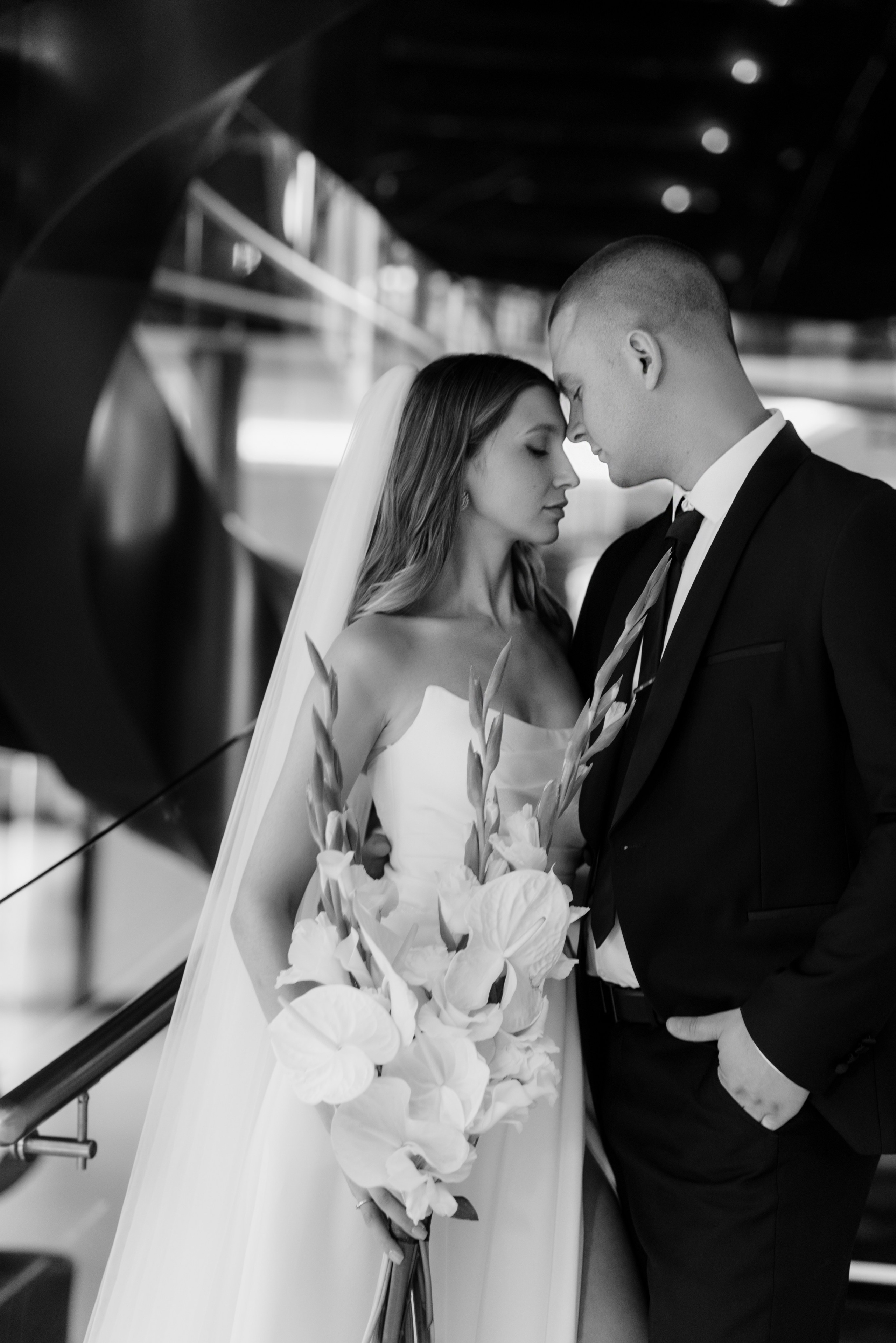 Максим и Элина. Главная