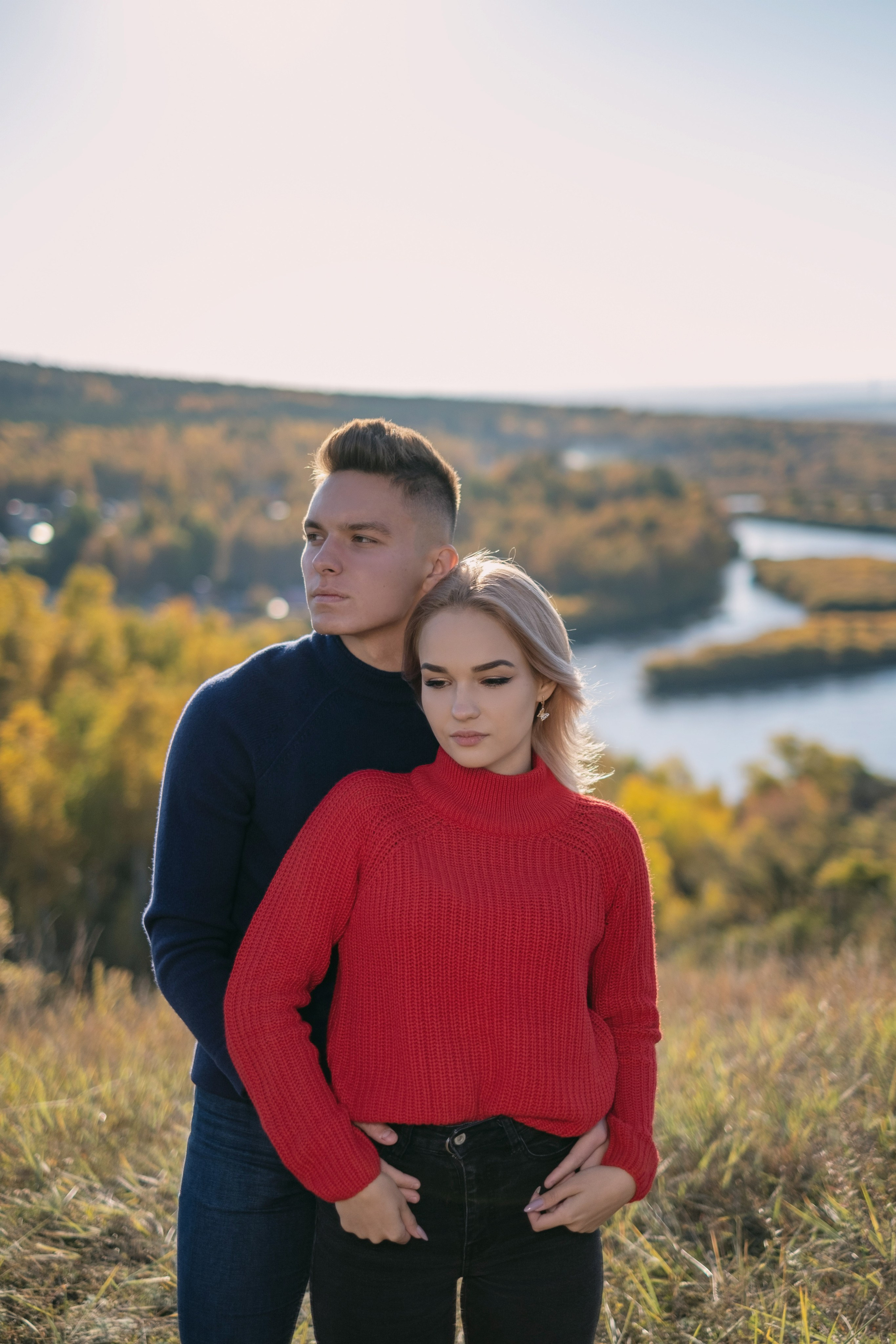 Никита и Варвара. Портретный фотограф в Чите Анна Камратова. Помогу Вам создать историю, в которой Вы — главный герой!