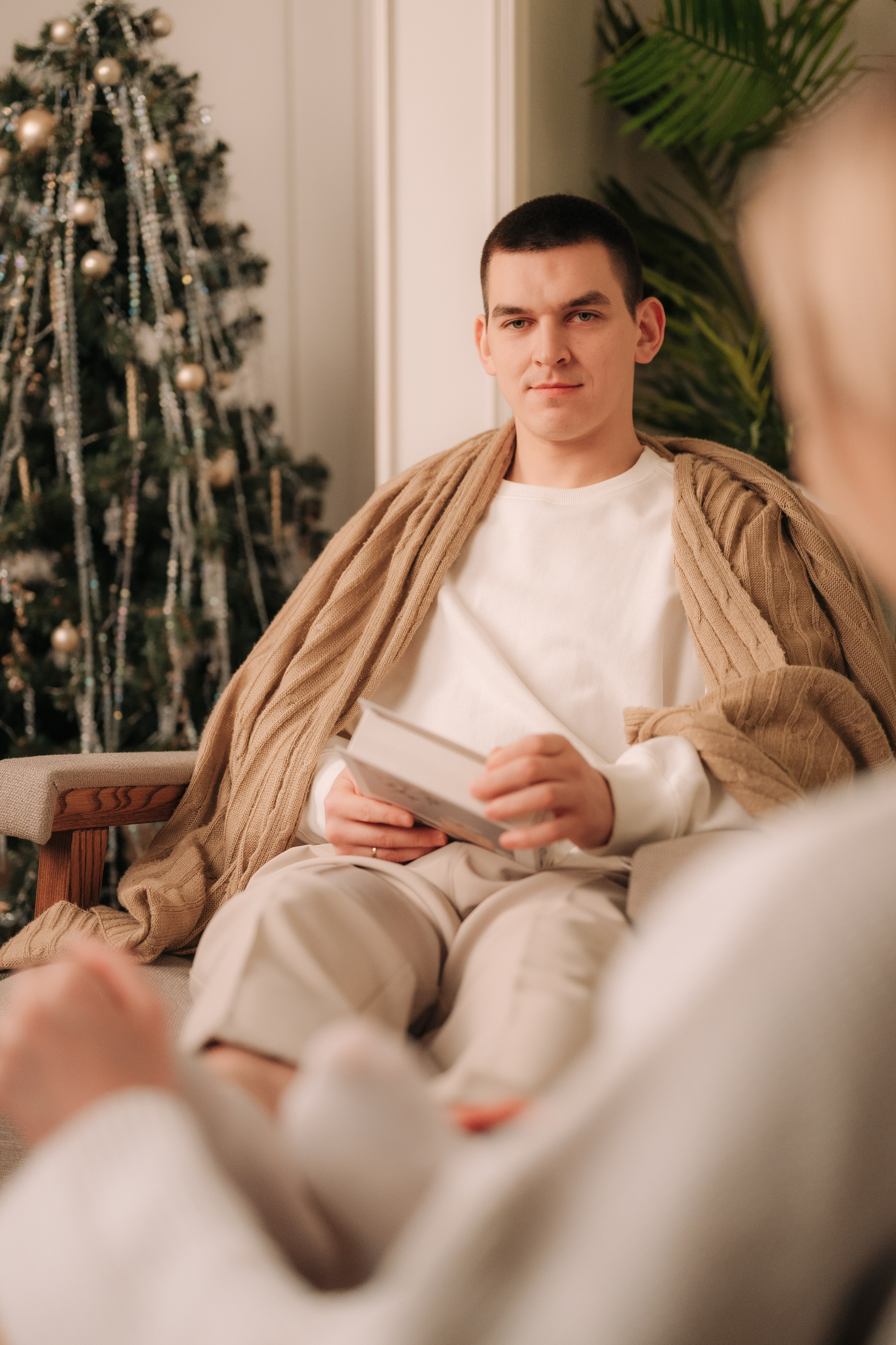 Андрей и Наталина. Иван Кубик — фотограф и видеограф