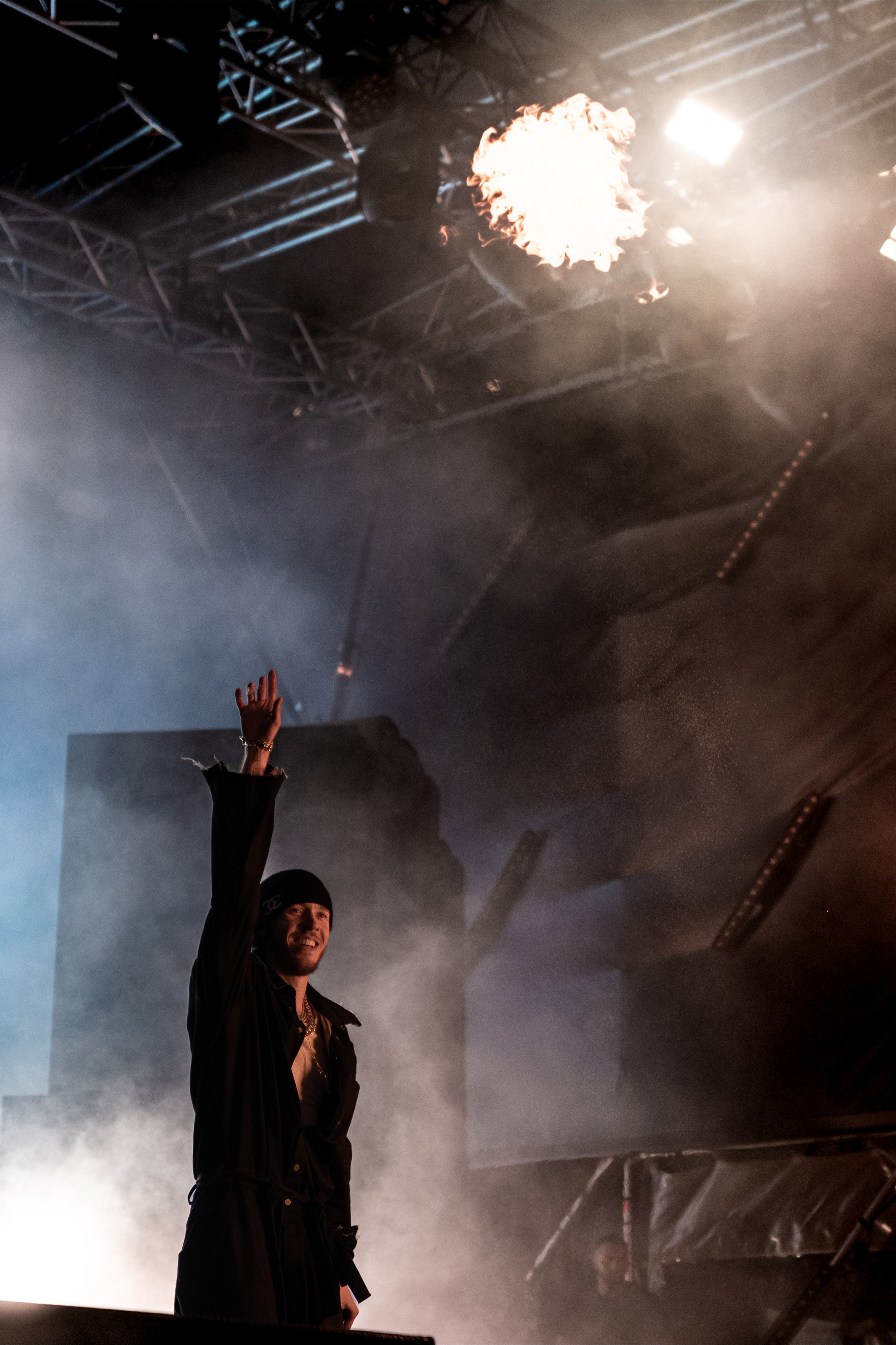 BIG BABY TAPE. Kuzmin photographer